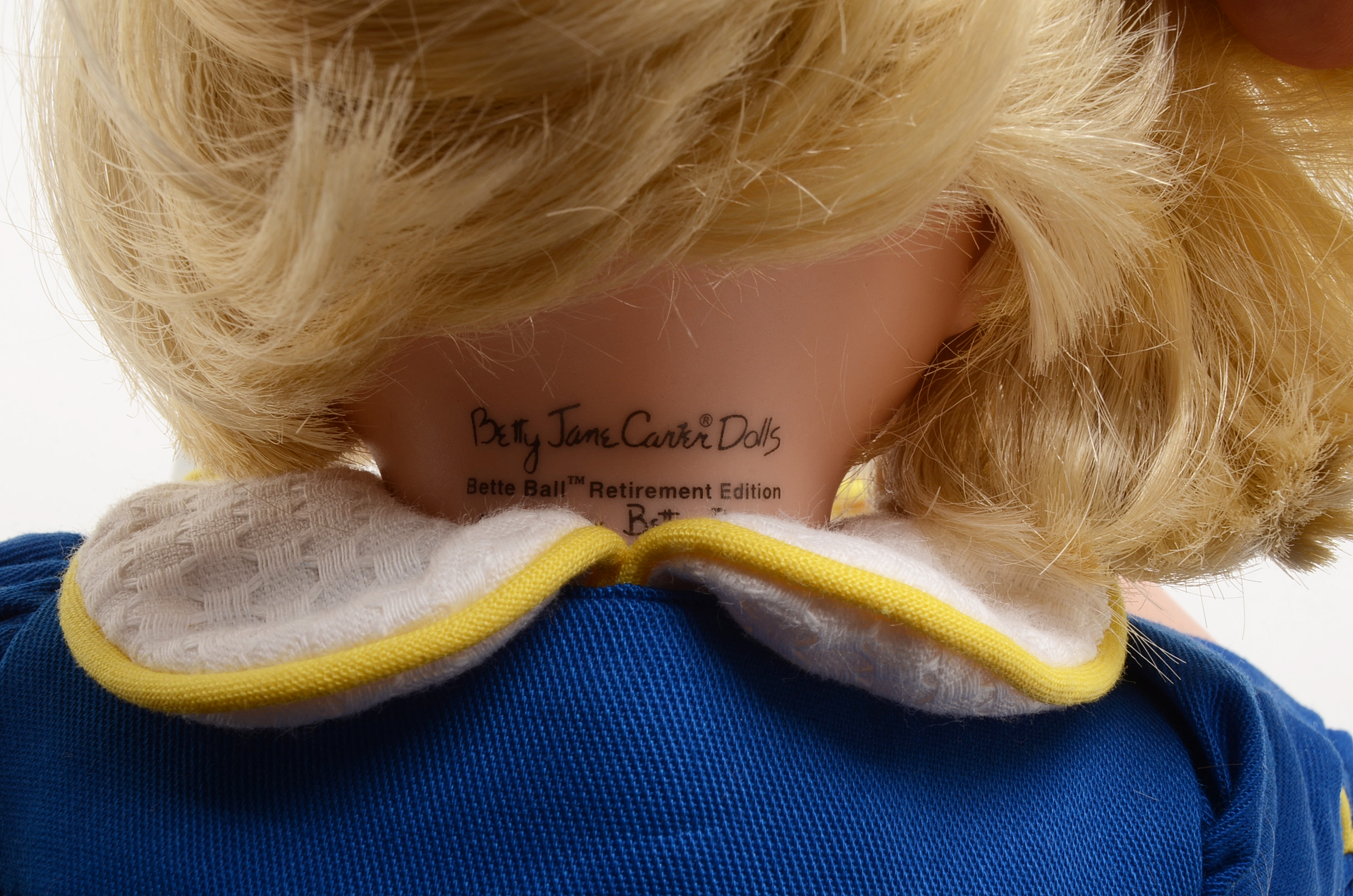 Group of Collectable Dolls Including "Sasha" and "Lemon Meringue"