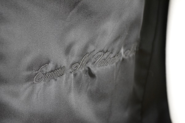 Dark Brown Mink Fur Coat by The Evans Collection