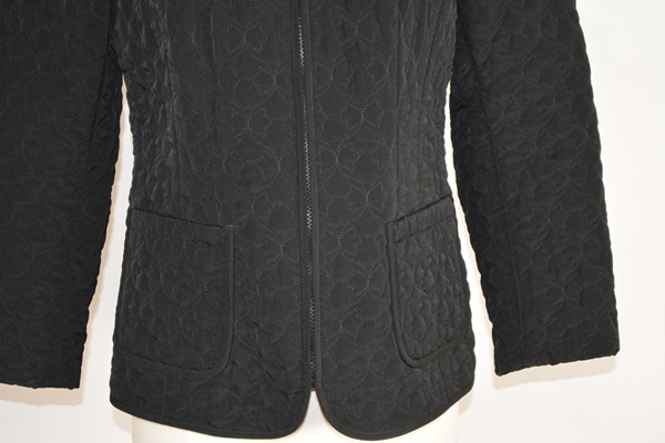 Esprit Black Quilted Women's Jacket