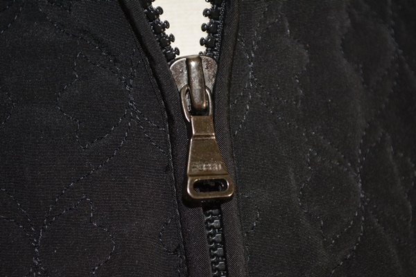 Esprit Black Quilted Women's Jacket