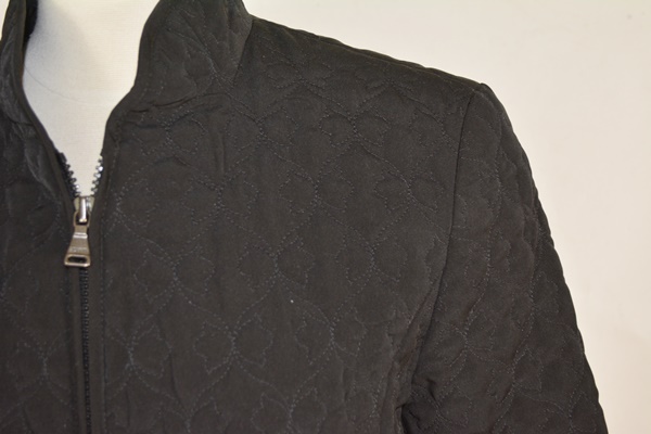 Esprit Black Quilted Women's Jacket