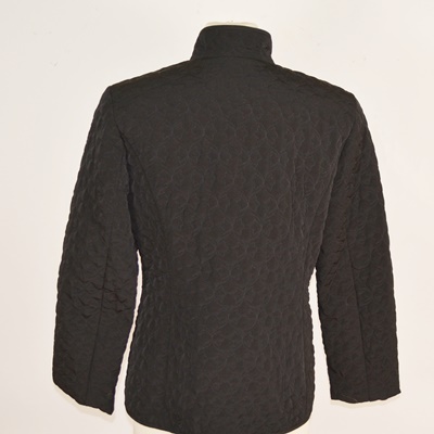 Esprit Black Quilted Women's Jacket