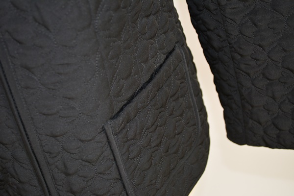 Esprit Black Quilted Women's Jacket