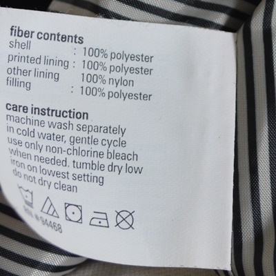 Esprit Black Quilted Women's Jacket