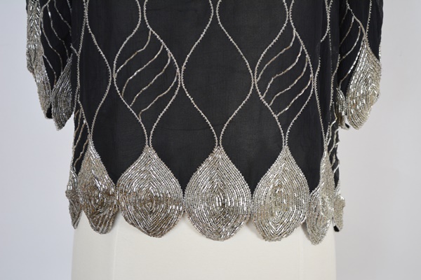 Sweet Lo Seqiuin and Beaded Women's Evening Dress Tops