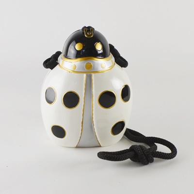 Timmy Woods Ladybug Handbag