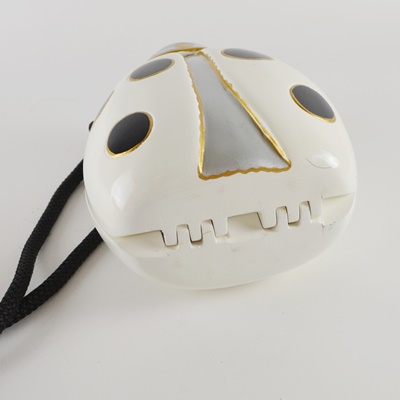 Timmy Woods Ladybug Handbag