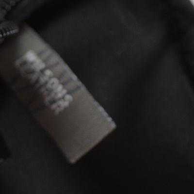 Black Leather Fanny Packs and Crossbody Bag