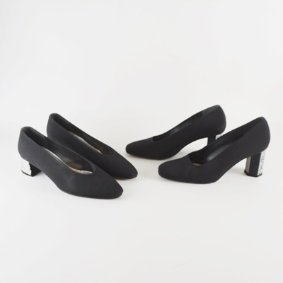 Two Pair of Stuart Weitzman Women's Shoes