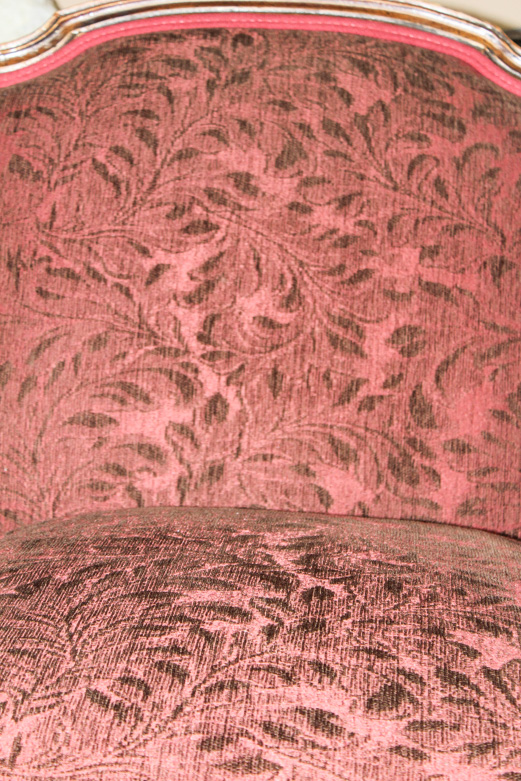 Ballard Designs Upholstered Parlor Chair Set