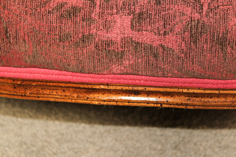 Ballard Designs Upholstered Parlor Chair Set