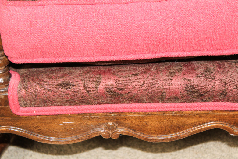 Ballard Designs Upholstered Parlor Chair Set