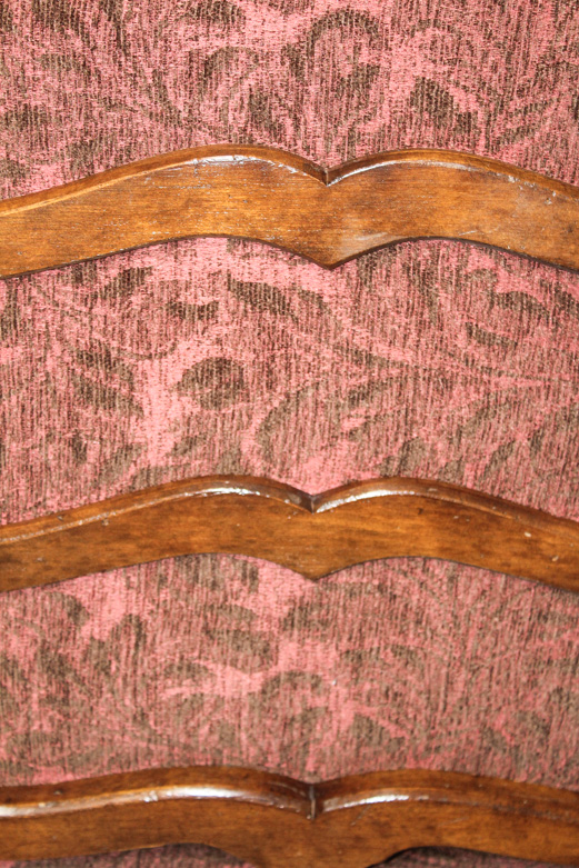 Ballard Designs Upholstered Parlor Chair Set