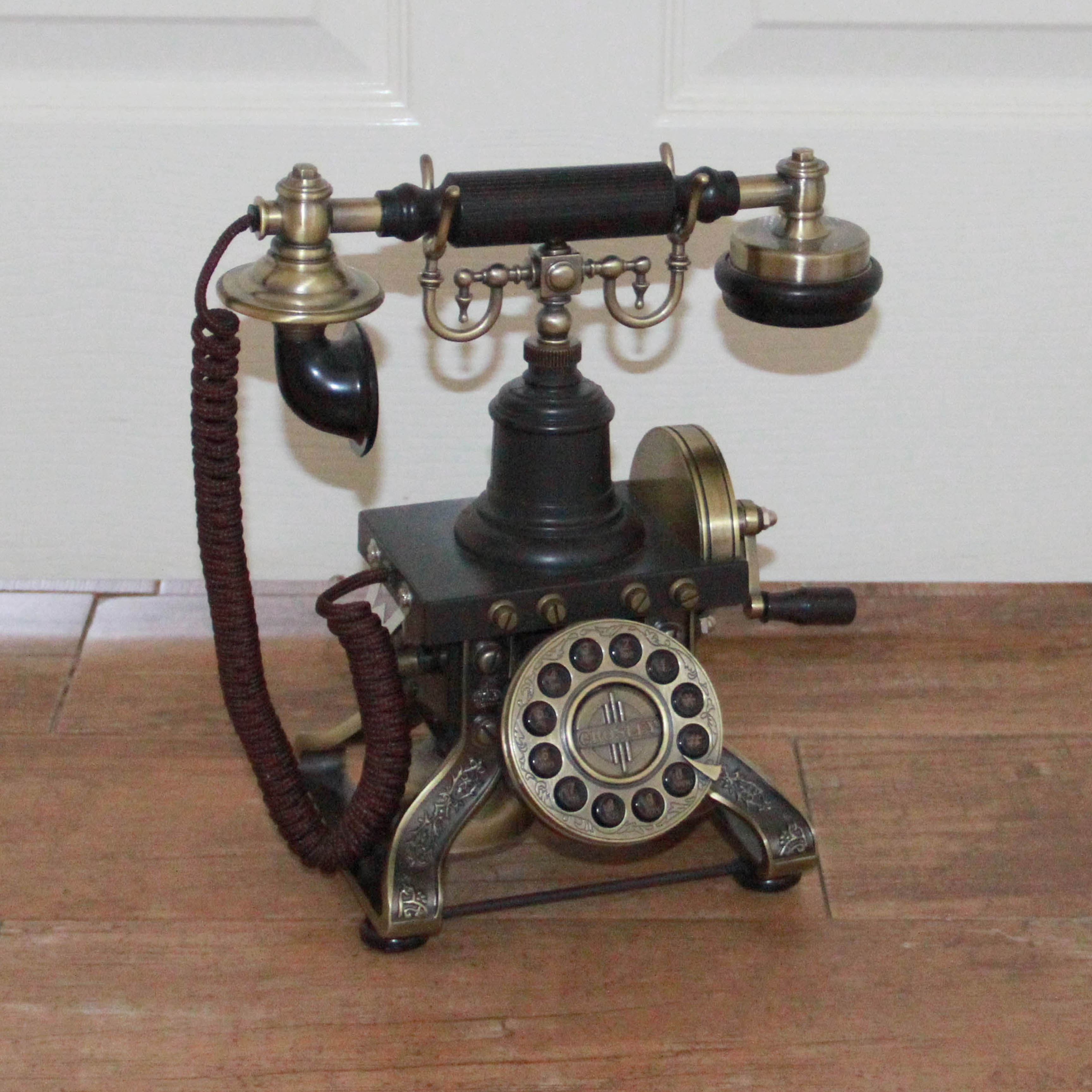 Reproduction Crosley Model 1892 Telephone