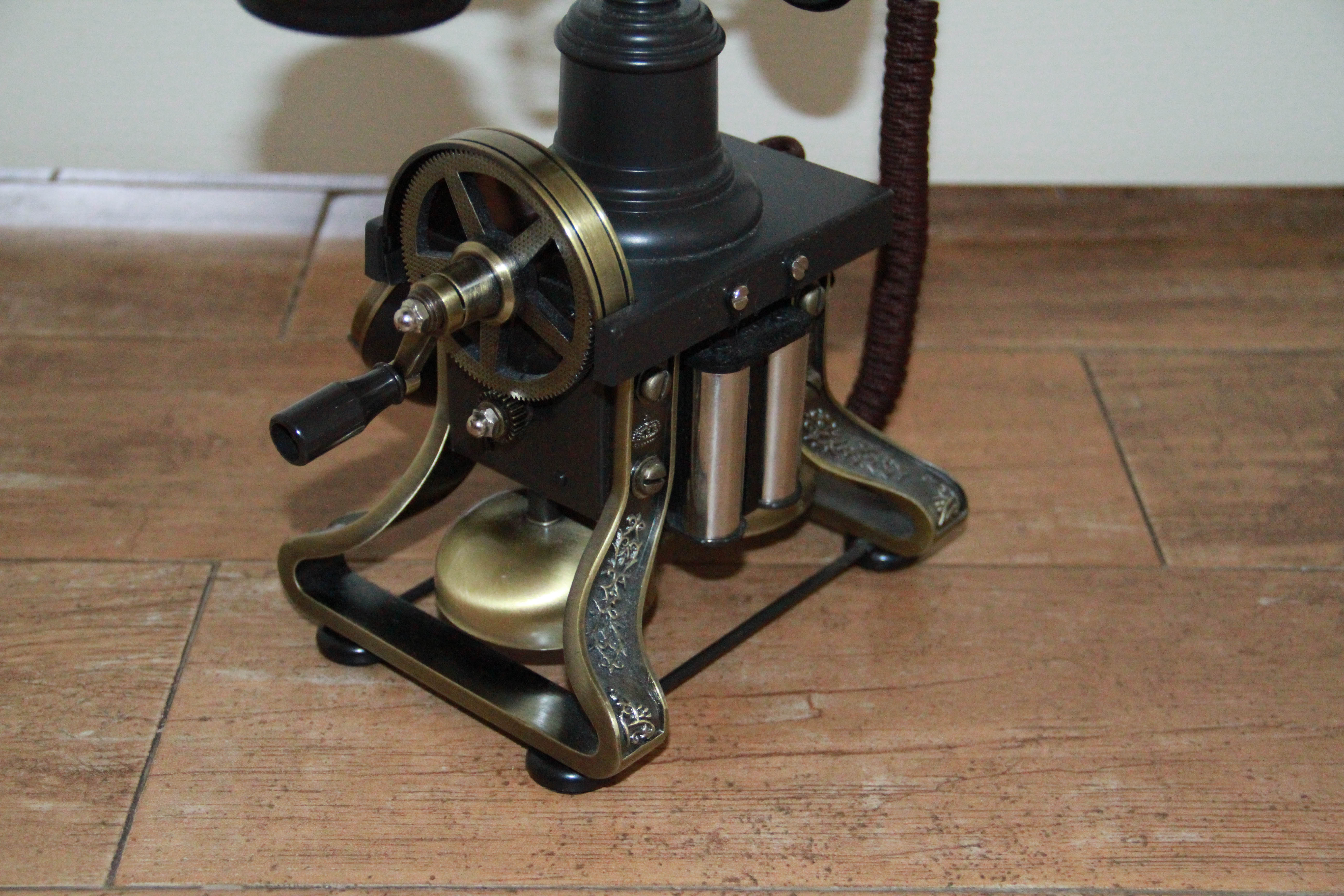 Reproduction Crosley Model 1892 Telephone
