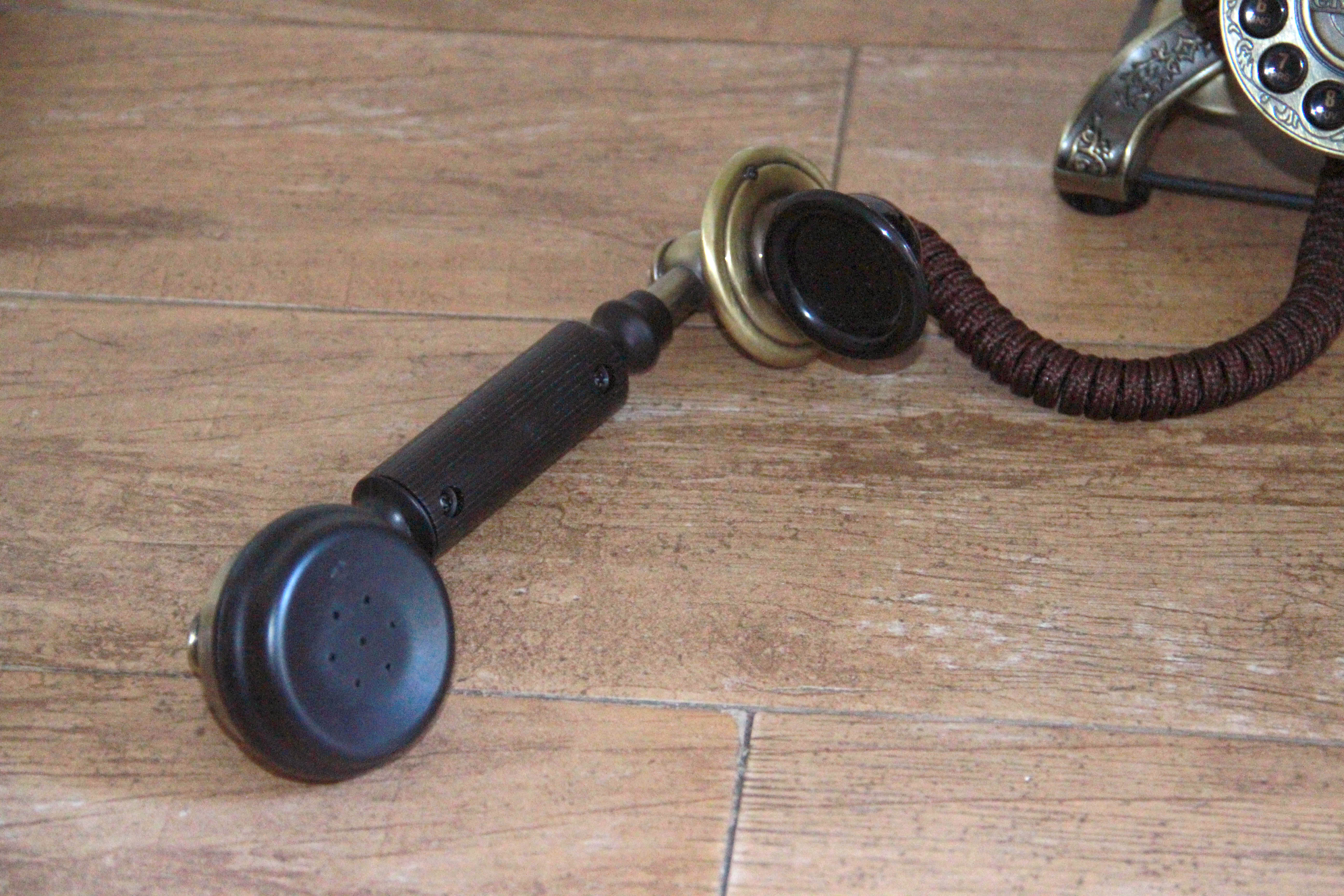 Reproduction Crosley Model 1892 Telephone