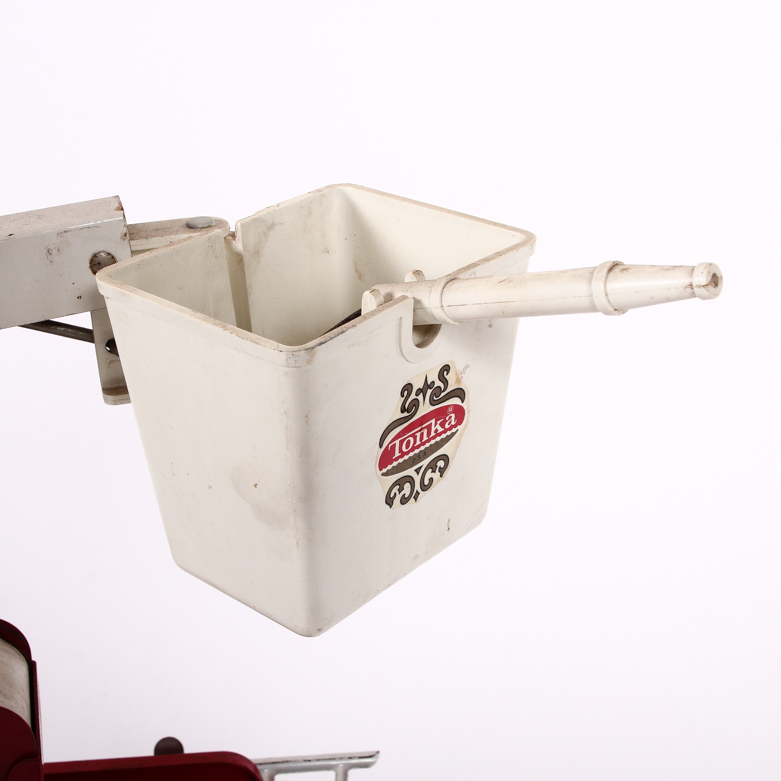 Vintage Tonka Snorkel Fire Truck