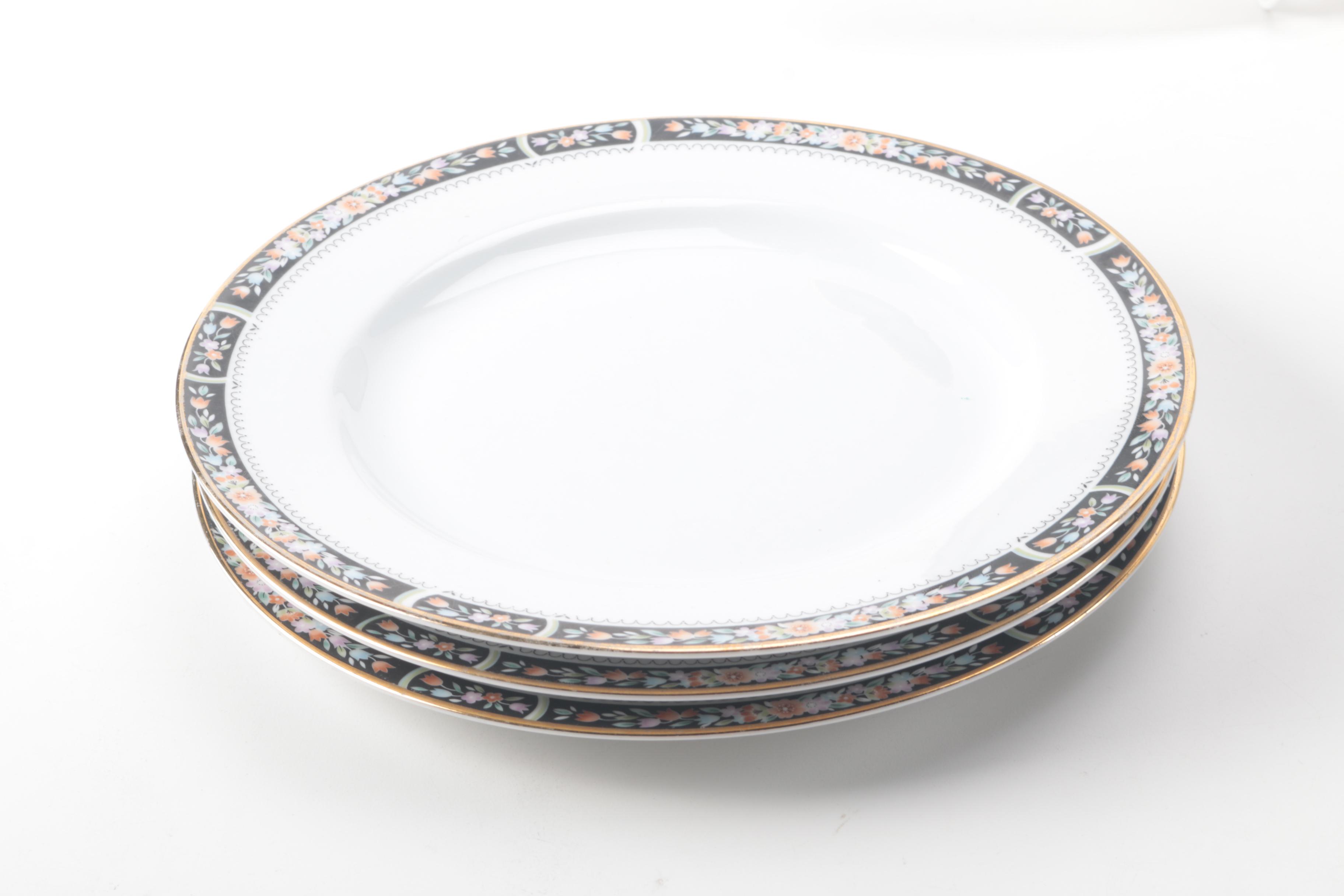 Home Beautiful Fine China Dinnerware