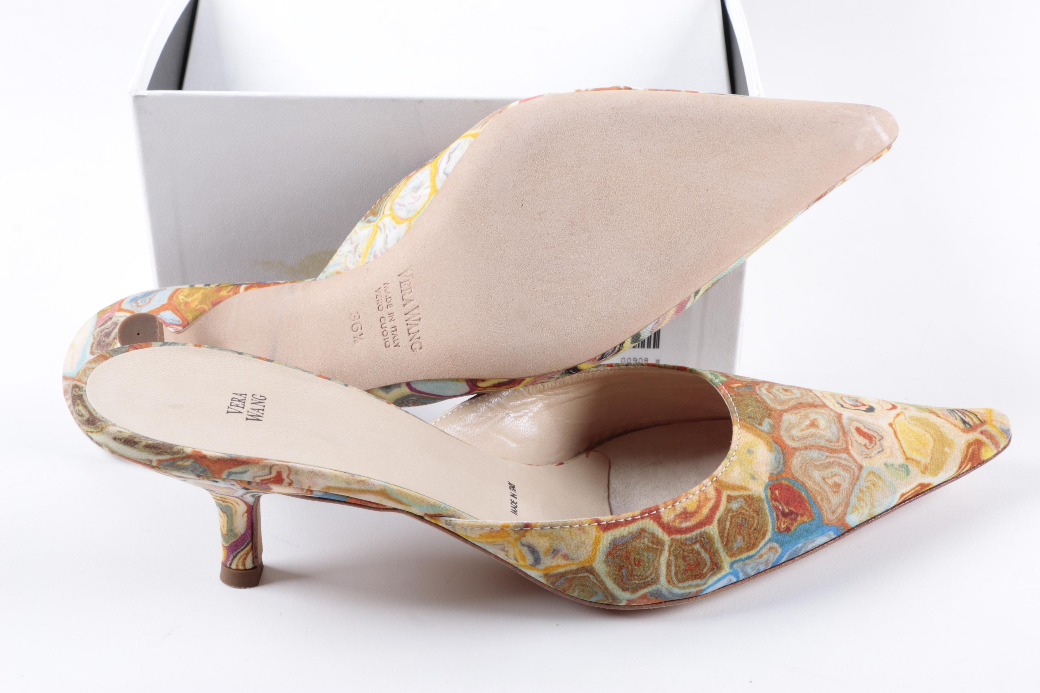 High Heels Including Donald Pliner