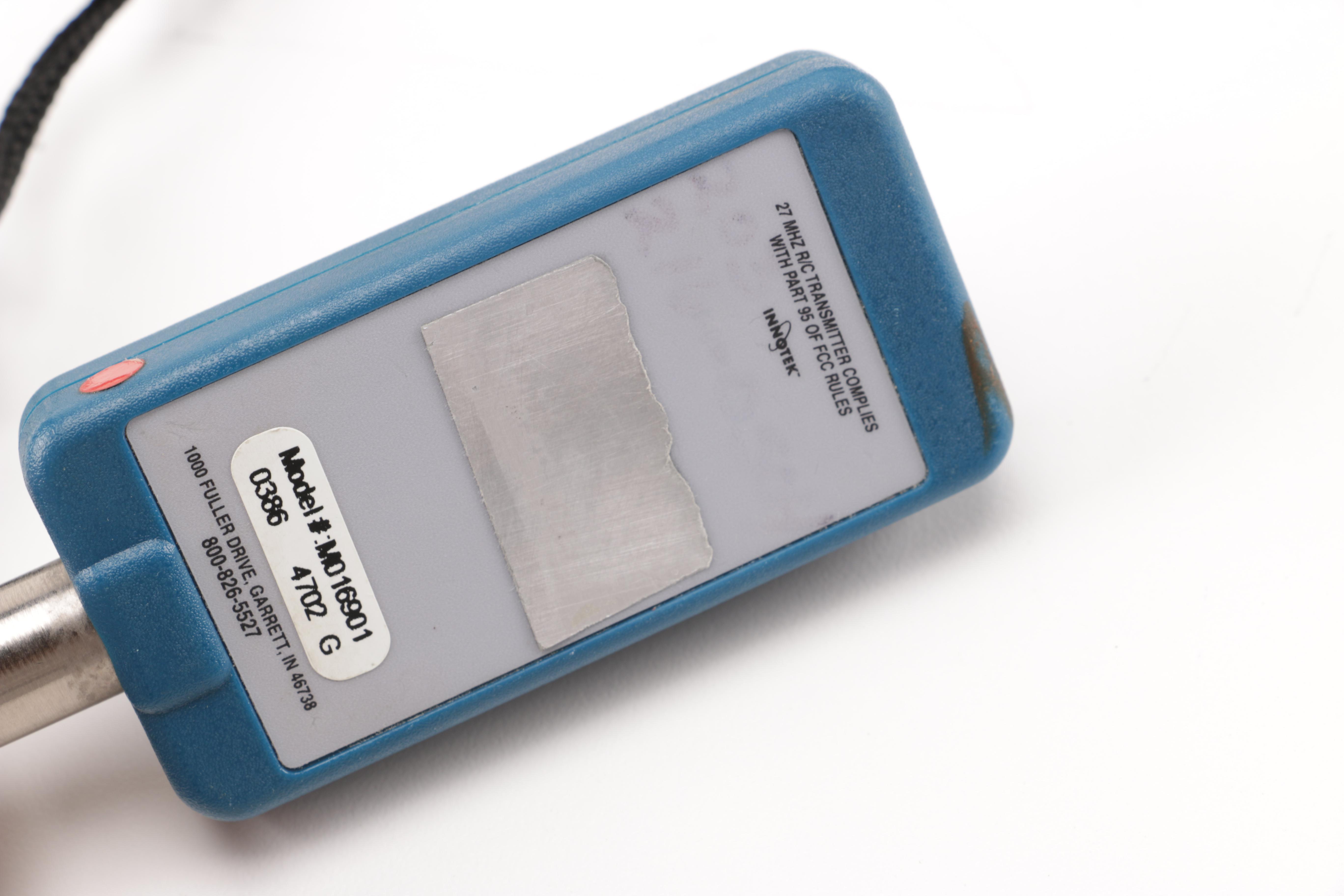 Innotek Command Series II Advanced Trainer Electric Dog Collar