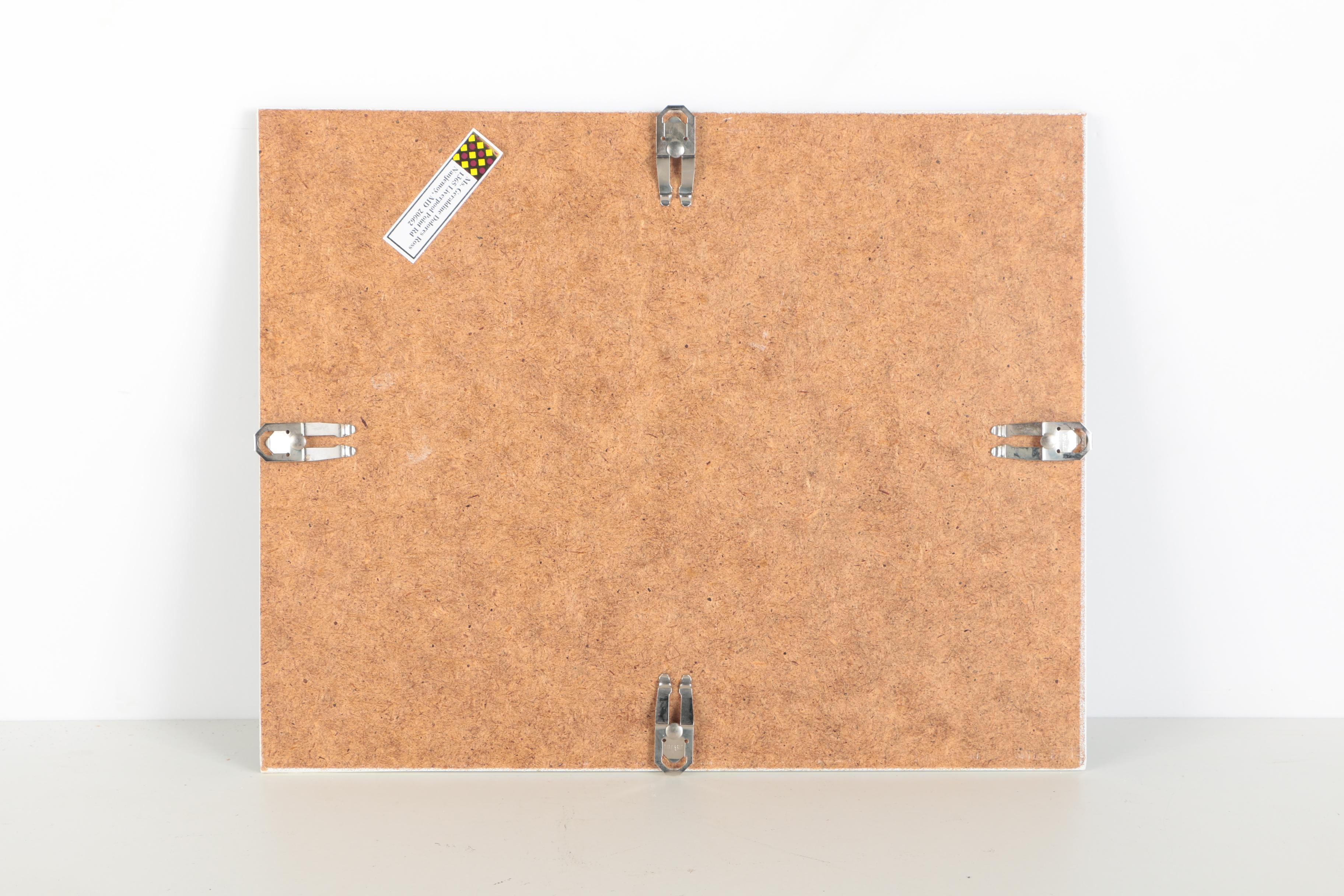 Richard V. Sebring Offset Lithographs of U. S. Presidents' Private Residences