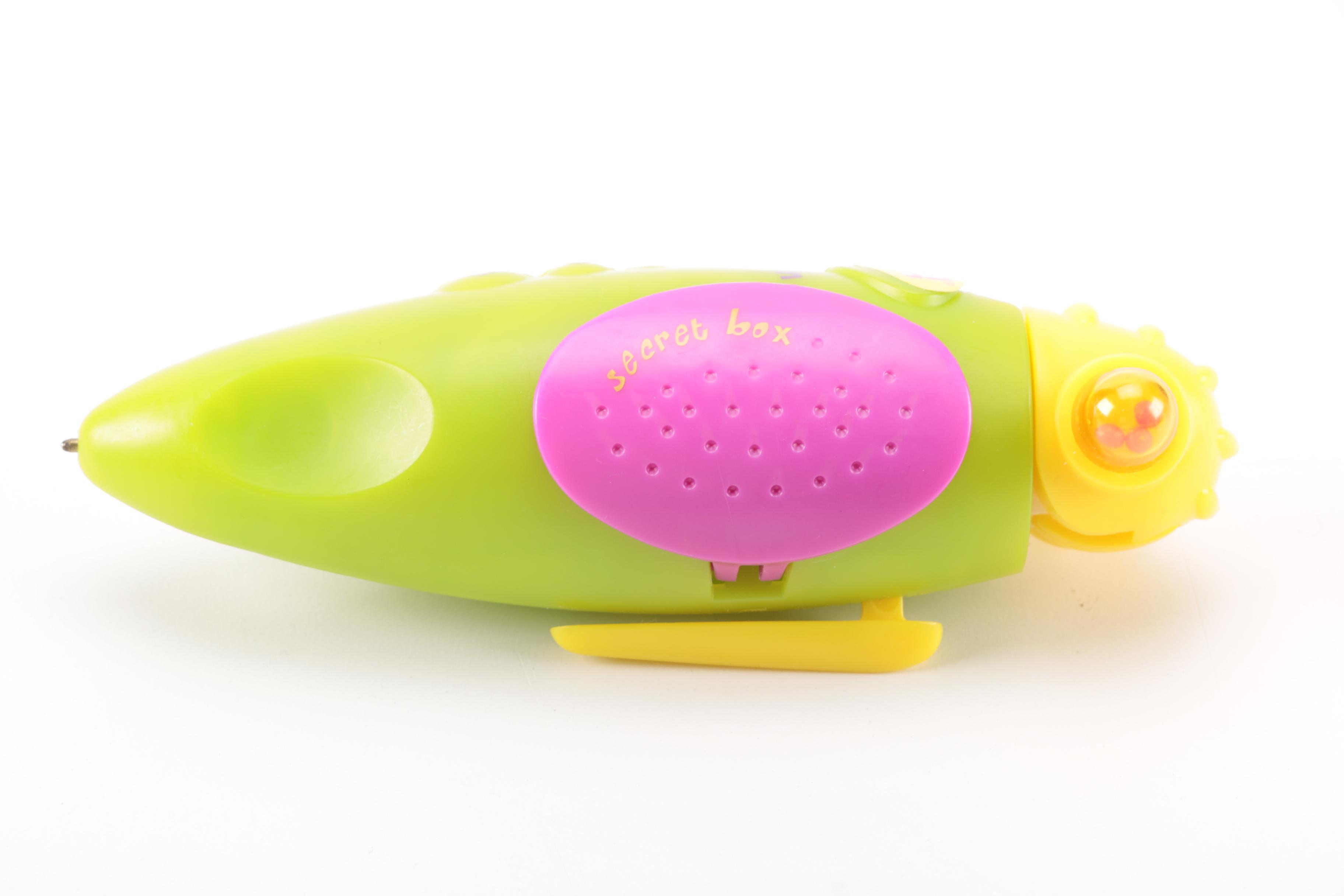 Pez Dispenser Collection Featuring Winnie the Pooh and Wizard of Oz Figurines