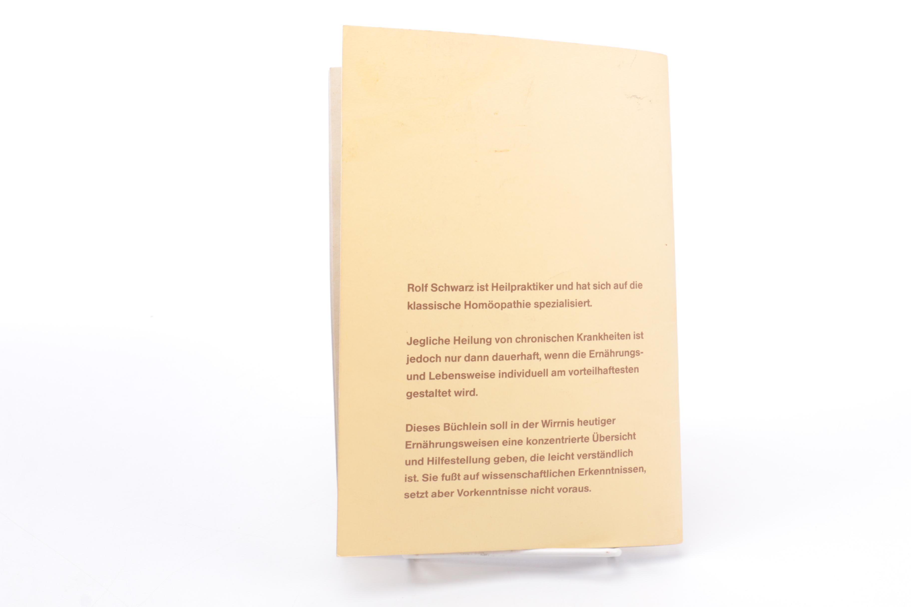 Assortment of German Cookbooks and Nutrition Books