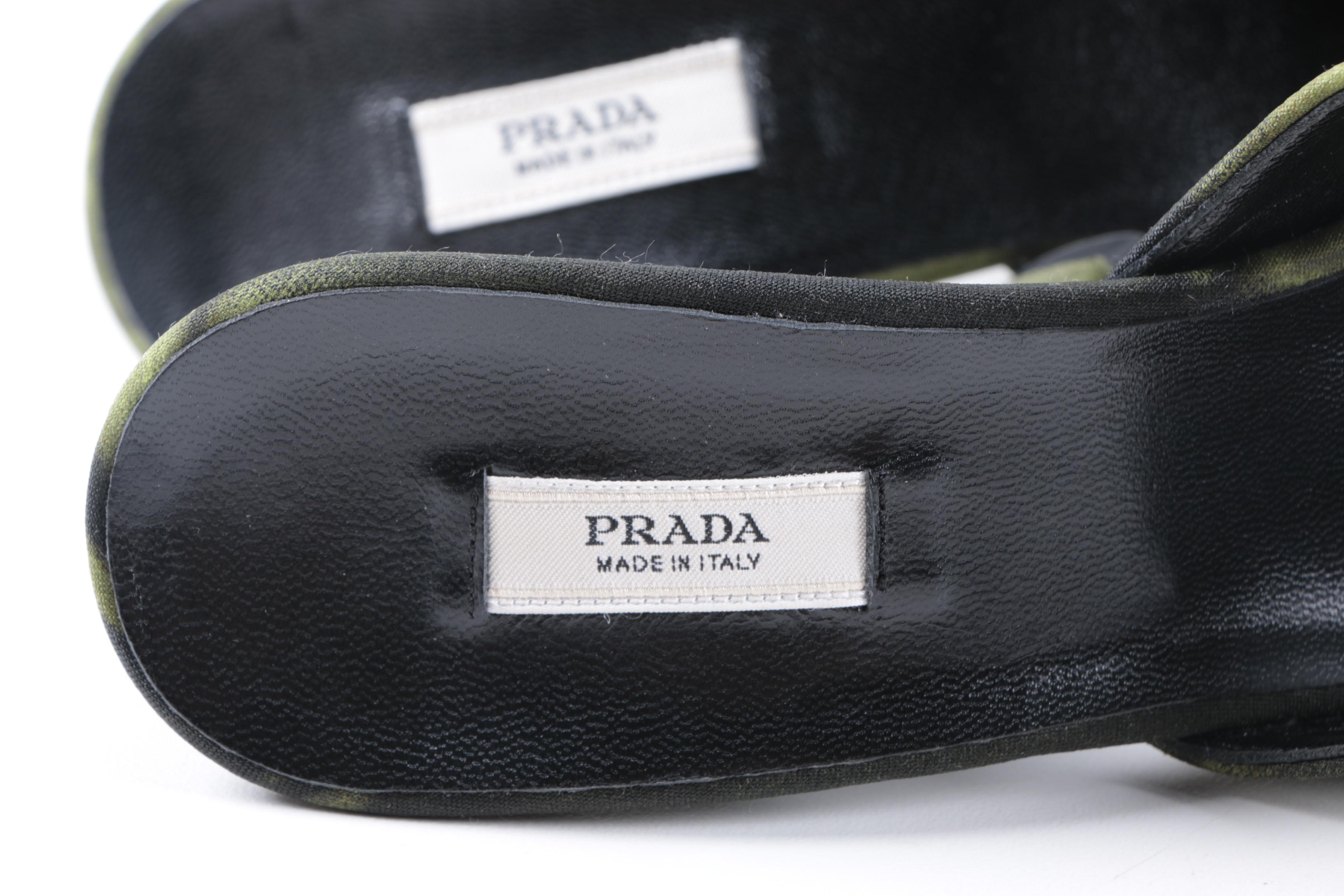 Women's Prada Heels