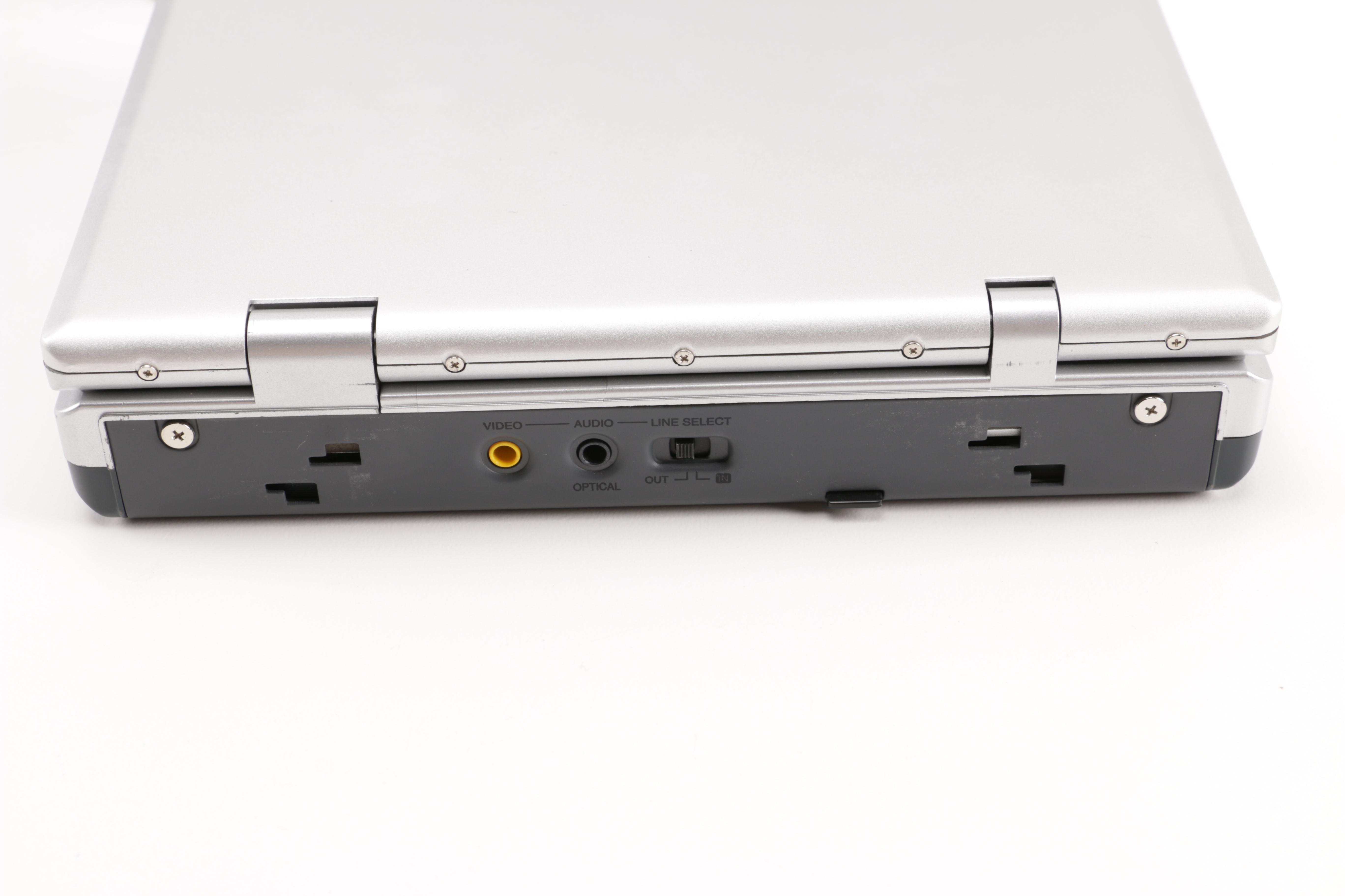 Photography Equipment Collection and Portable DVD Player