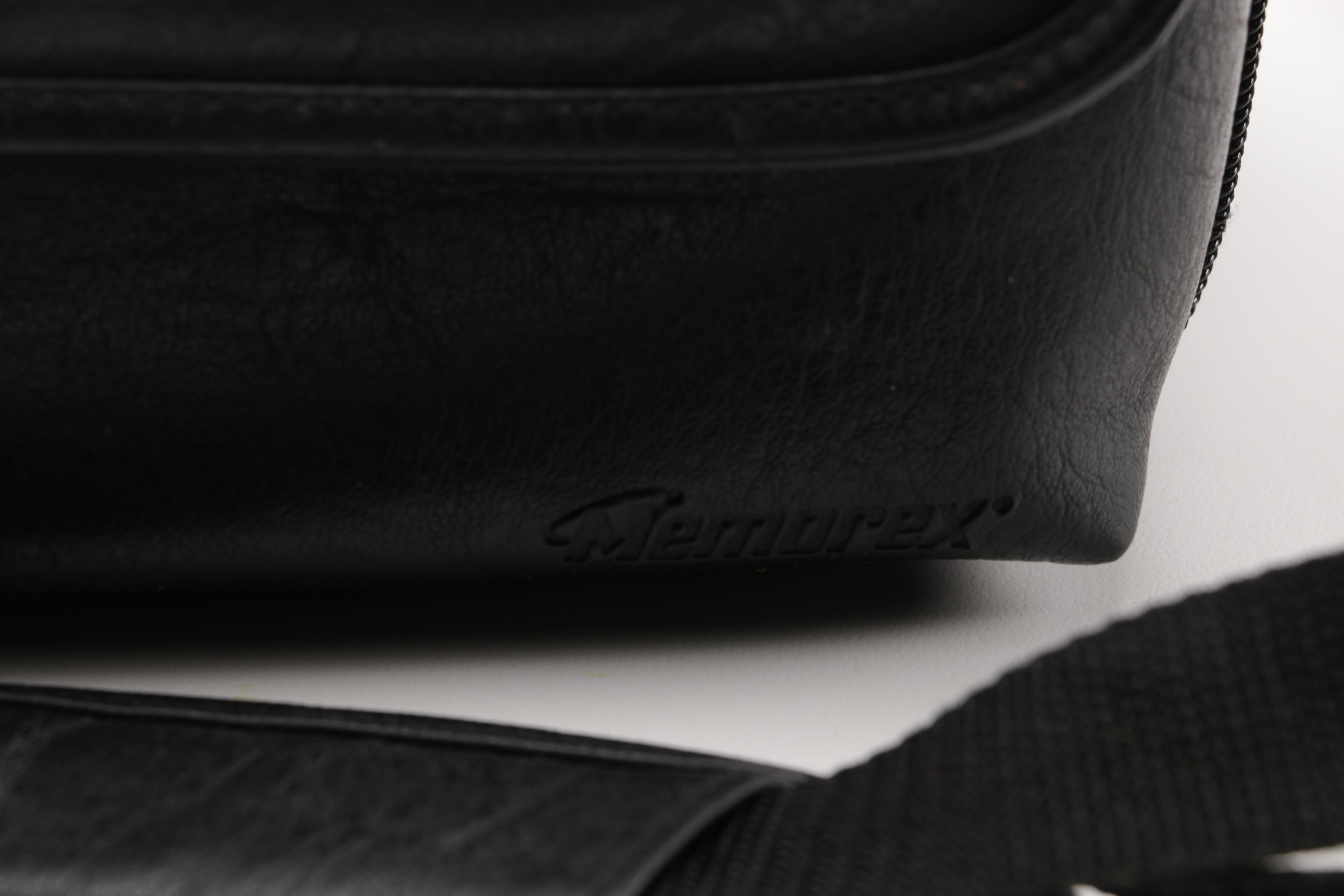 Photography Equipment Collection and Portable DVD Player