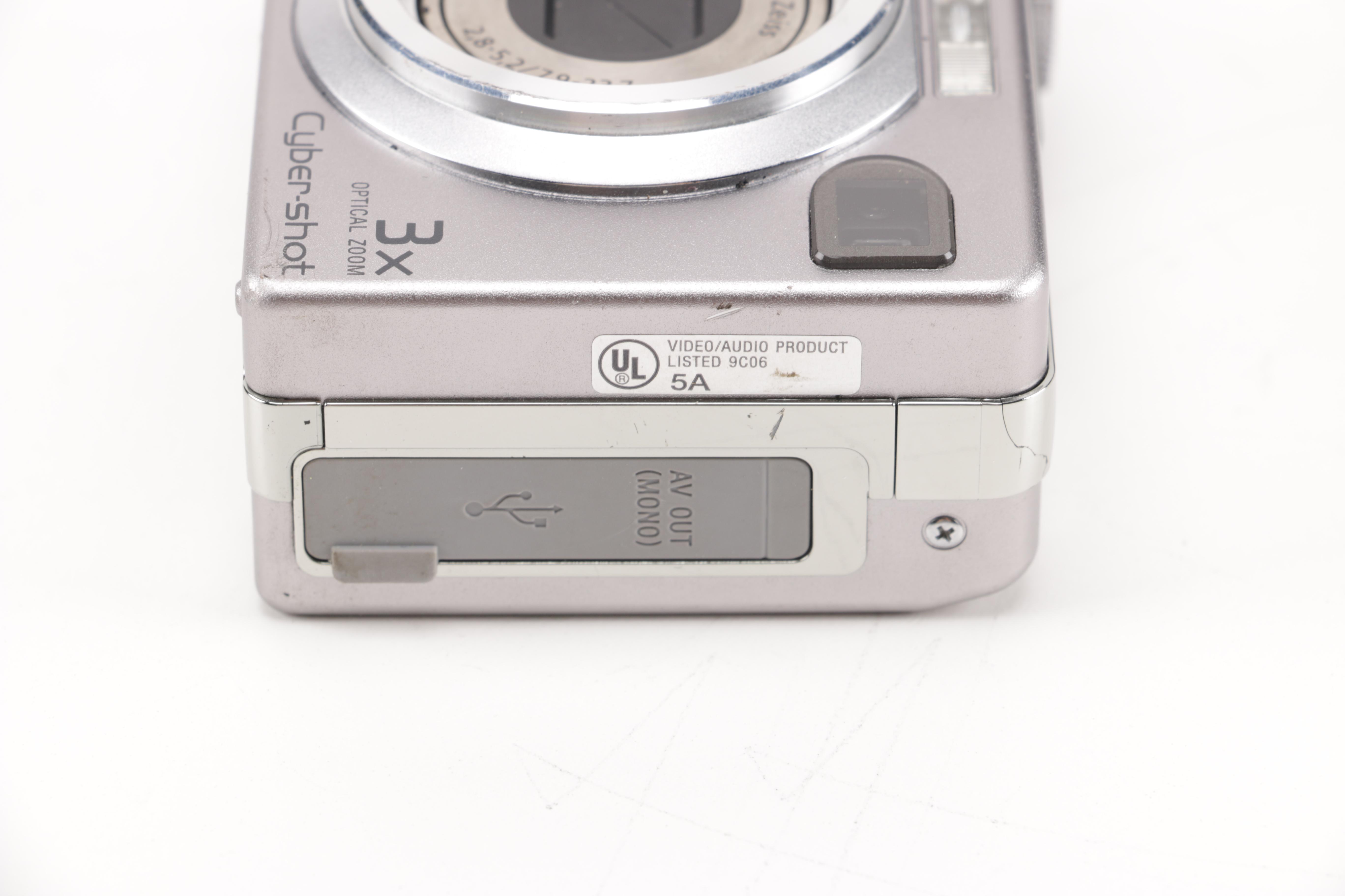 Photography Equipment Collection and Portable DVD Player