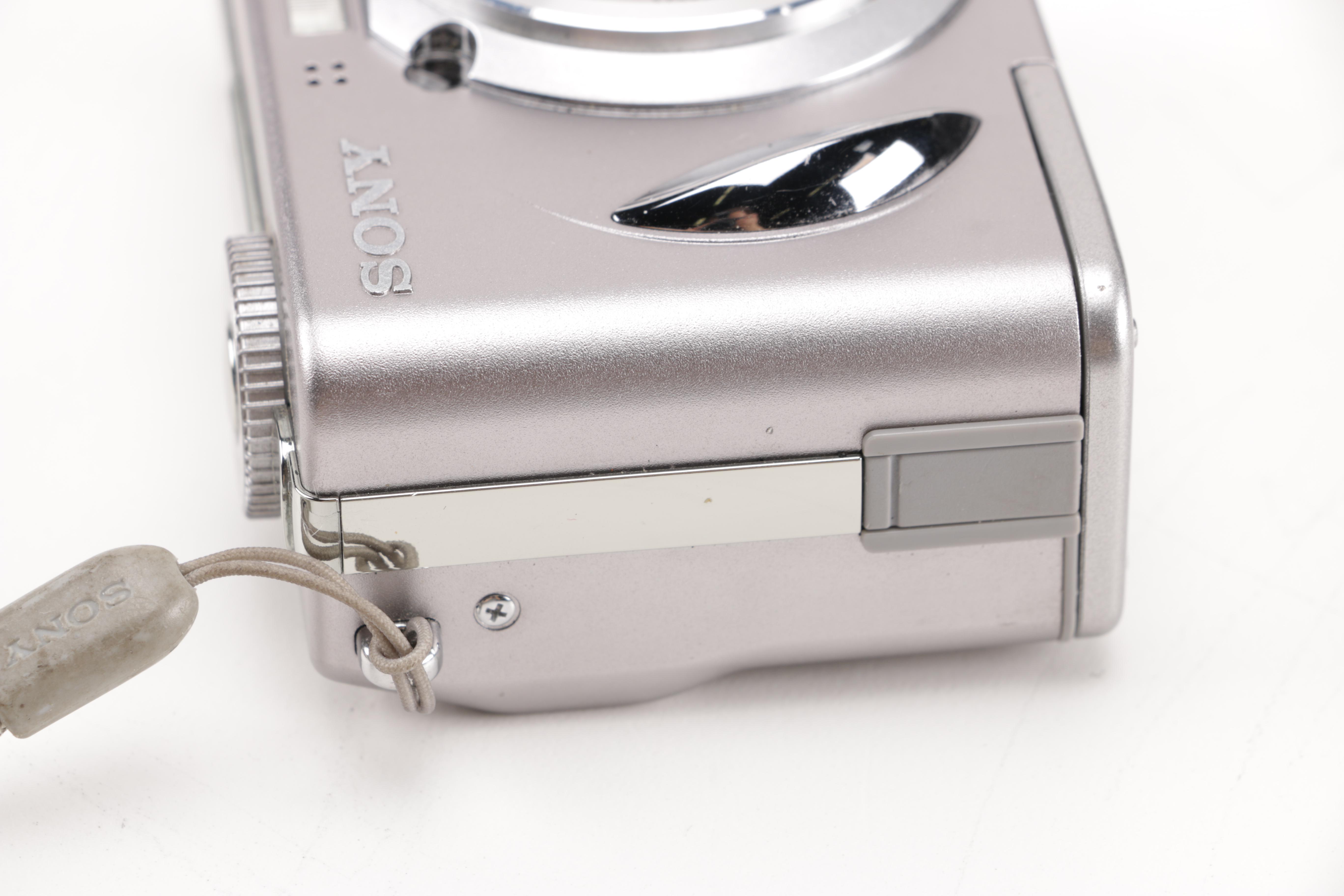 Photography Equipment Collection and Portable DVD Player