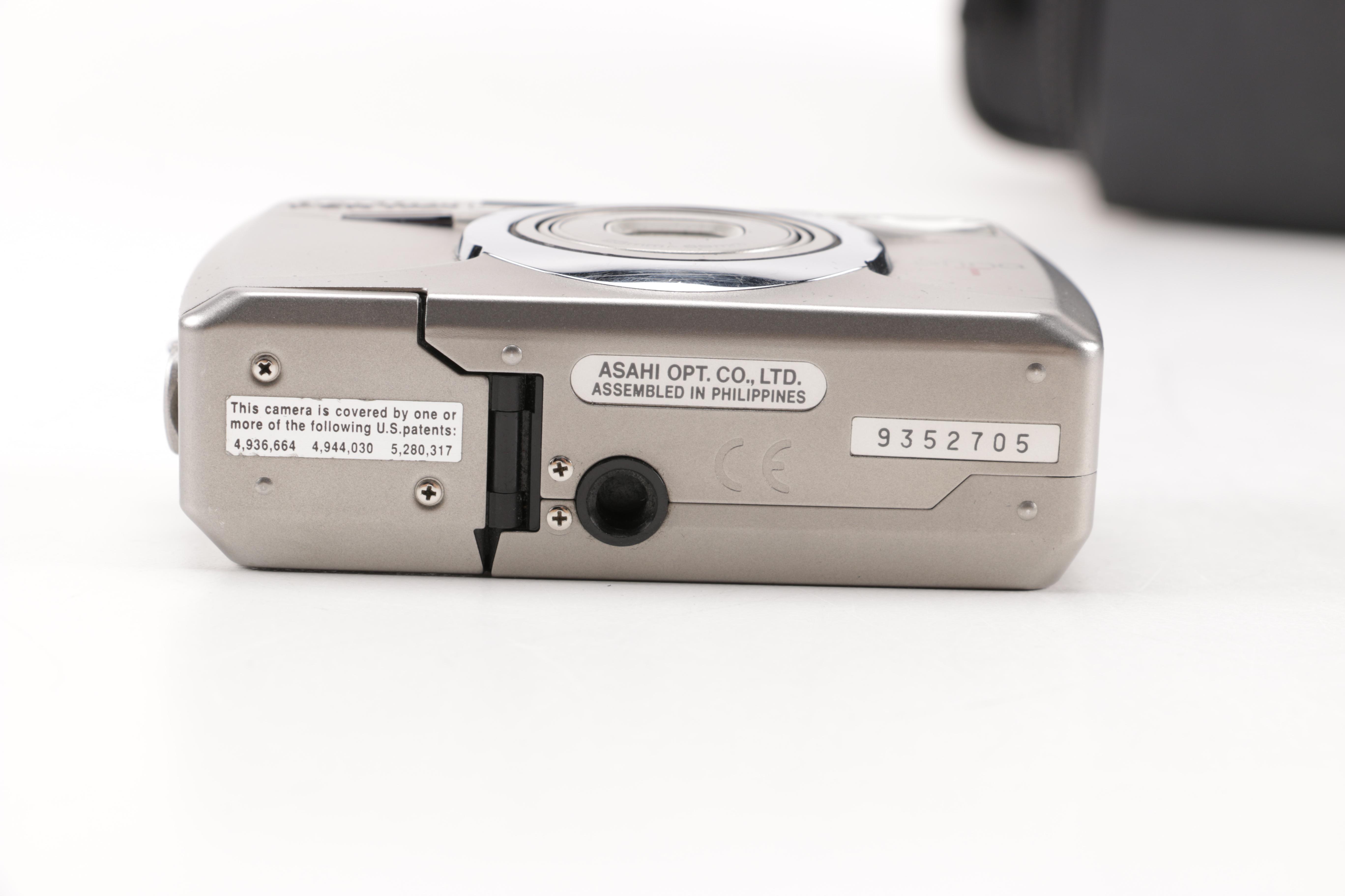 Photography Equipment Collection and Portable DVD Player