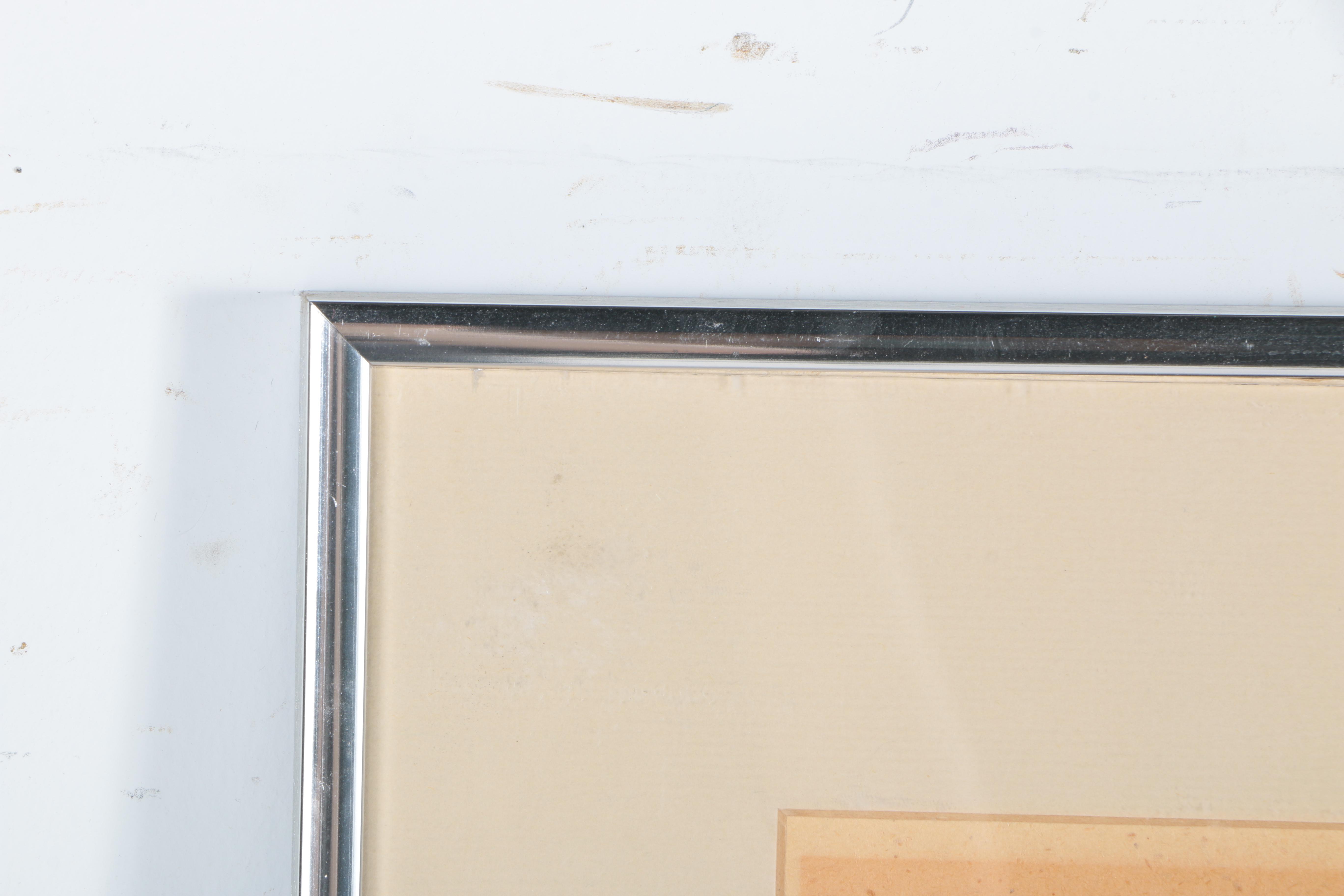 Ink Wash Figure Drawing