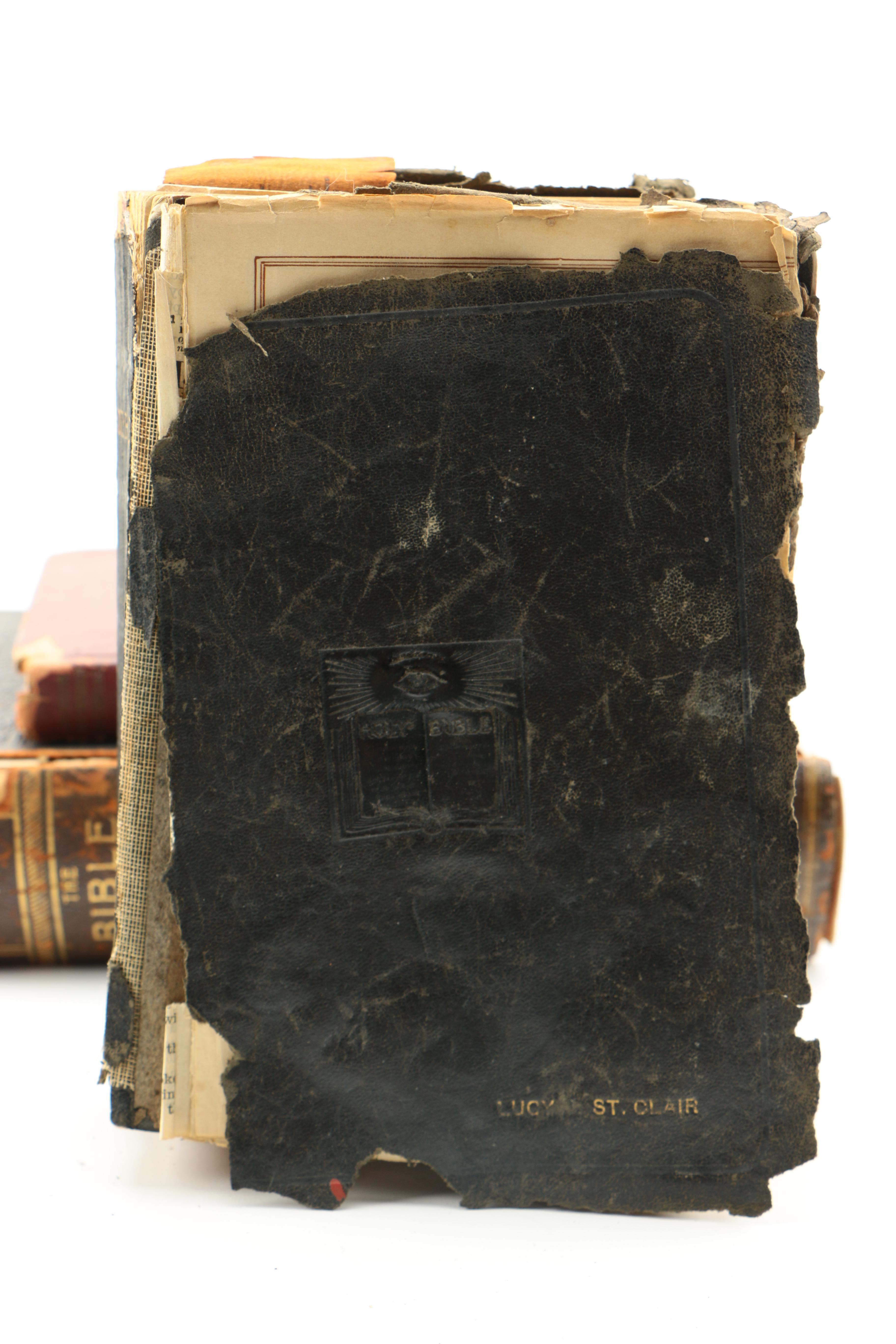 Vintage Books on Christian Themes