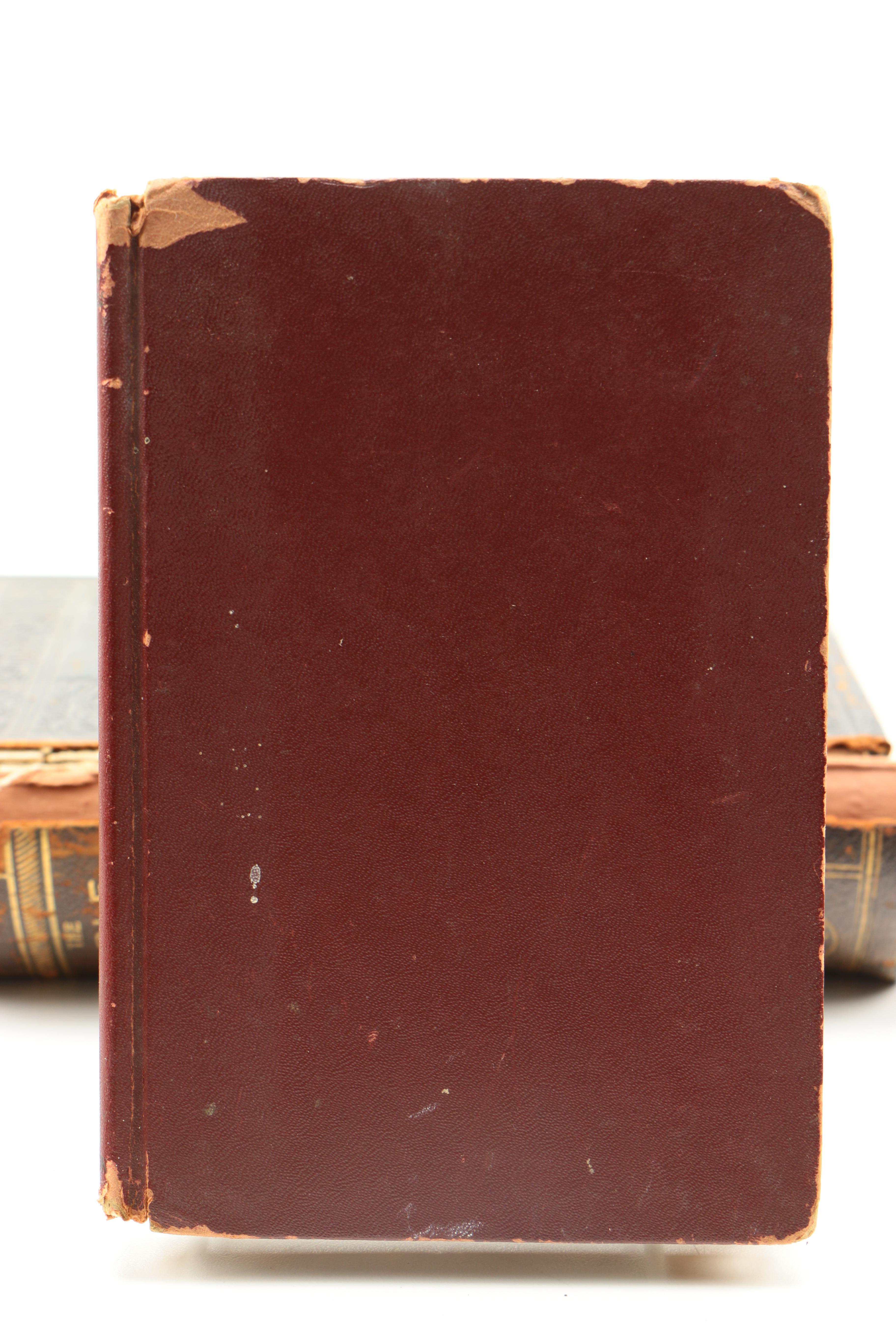 Vintage Books on Christian Themes