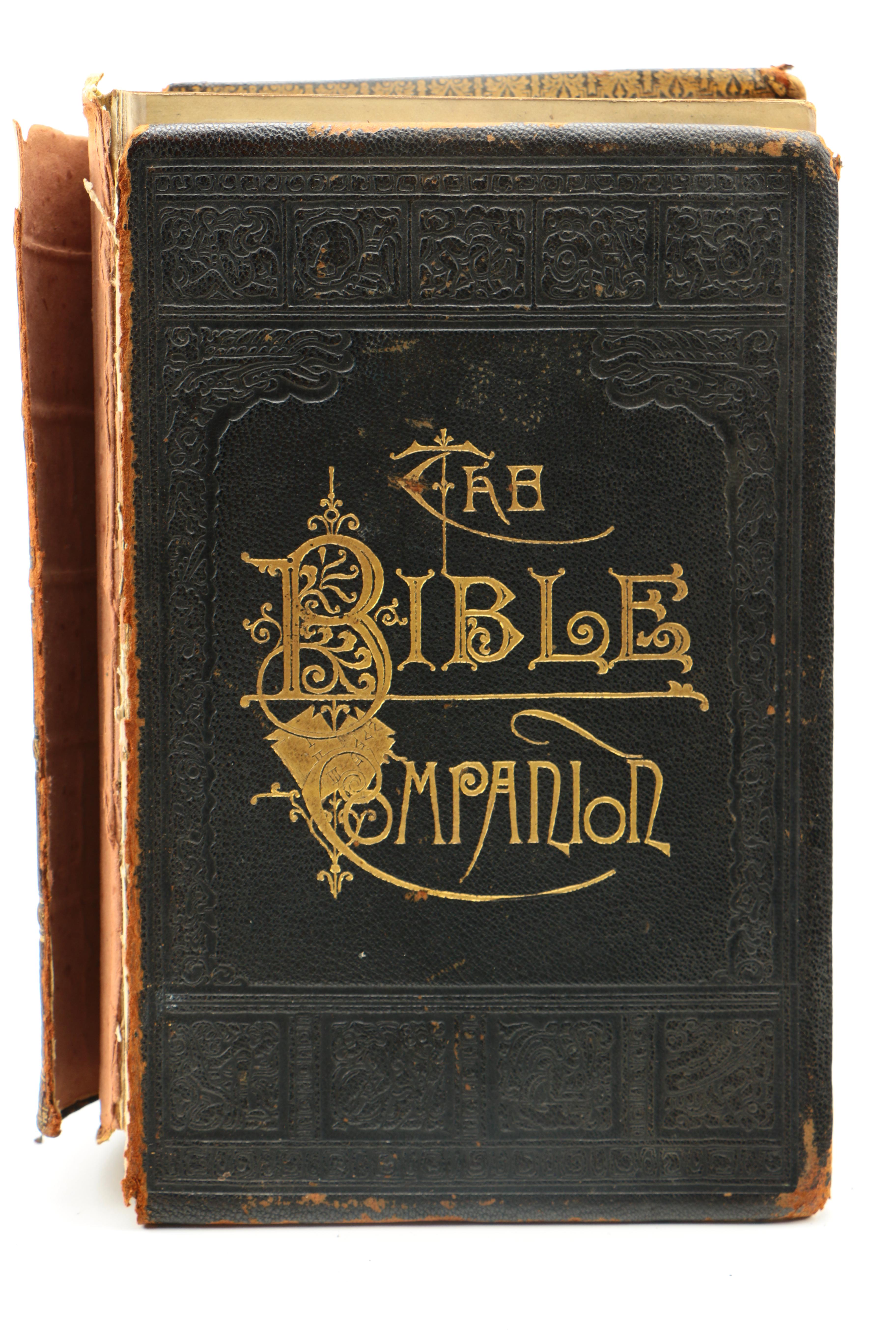 Vintage Books on Christian Themes