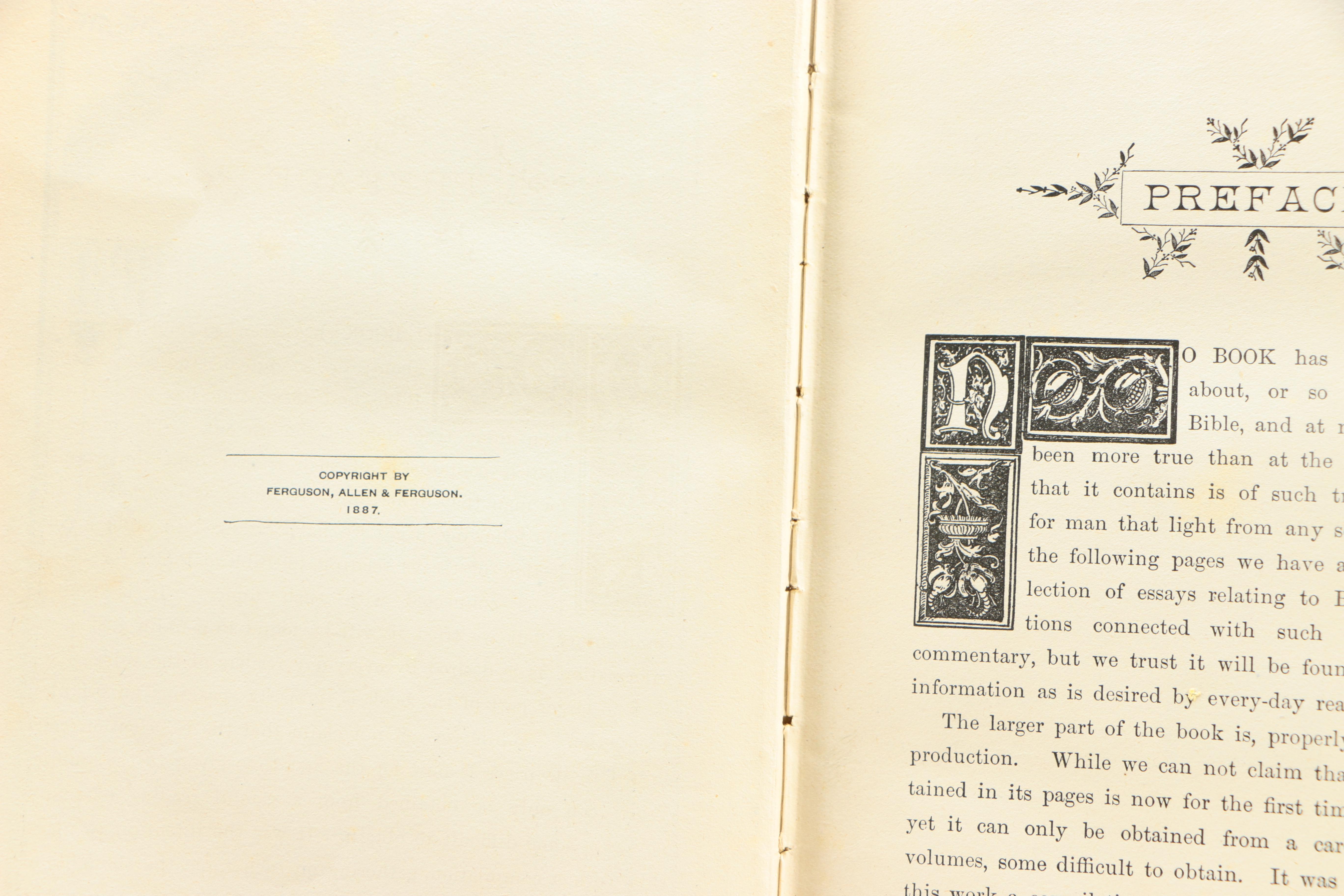 Vintage Books on Christian Themes