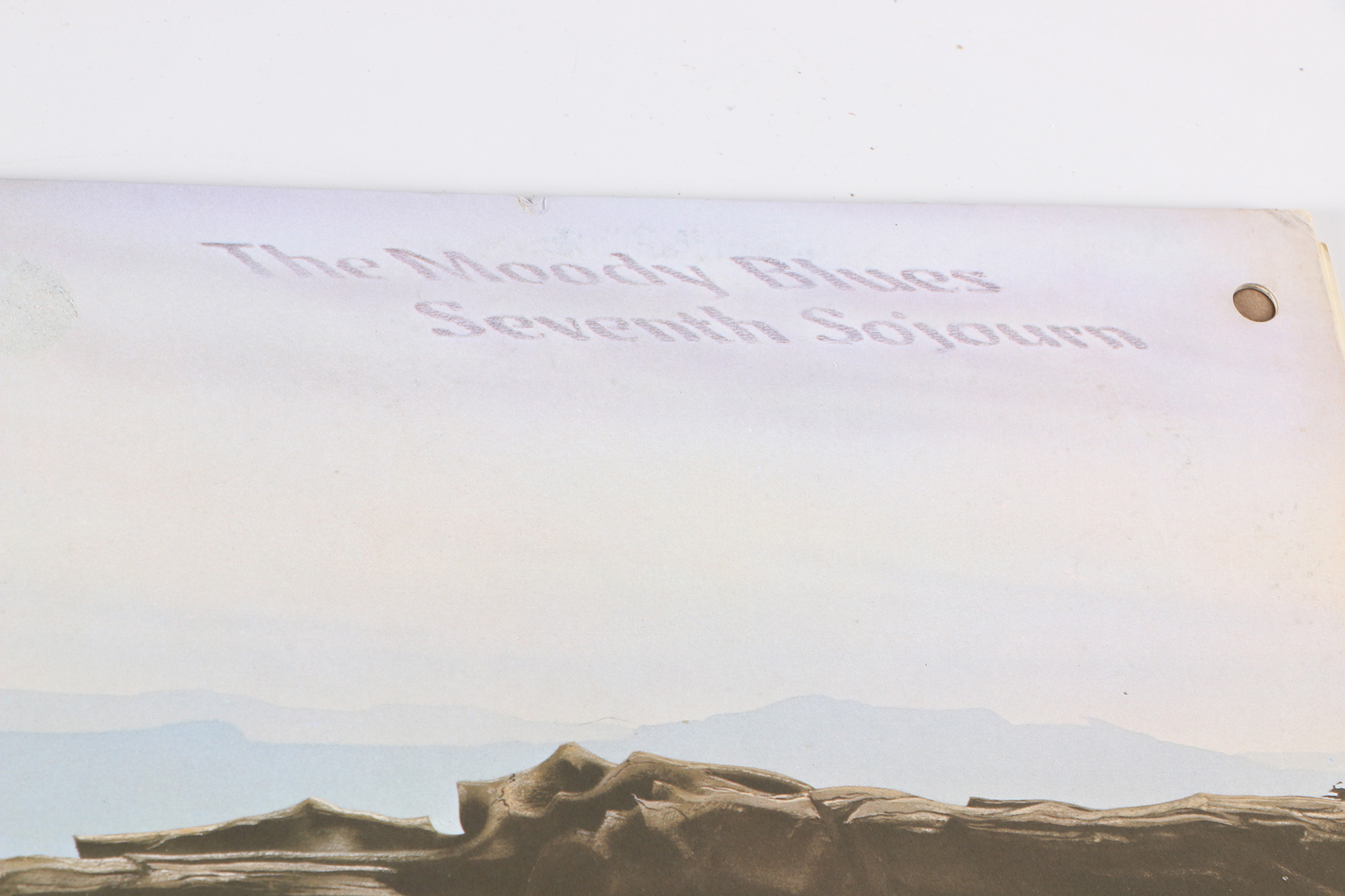 Zeppelin, Rolling Stones, The Who and Other Classic Rock LPs