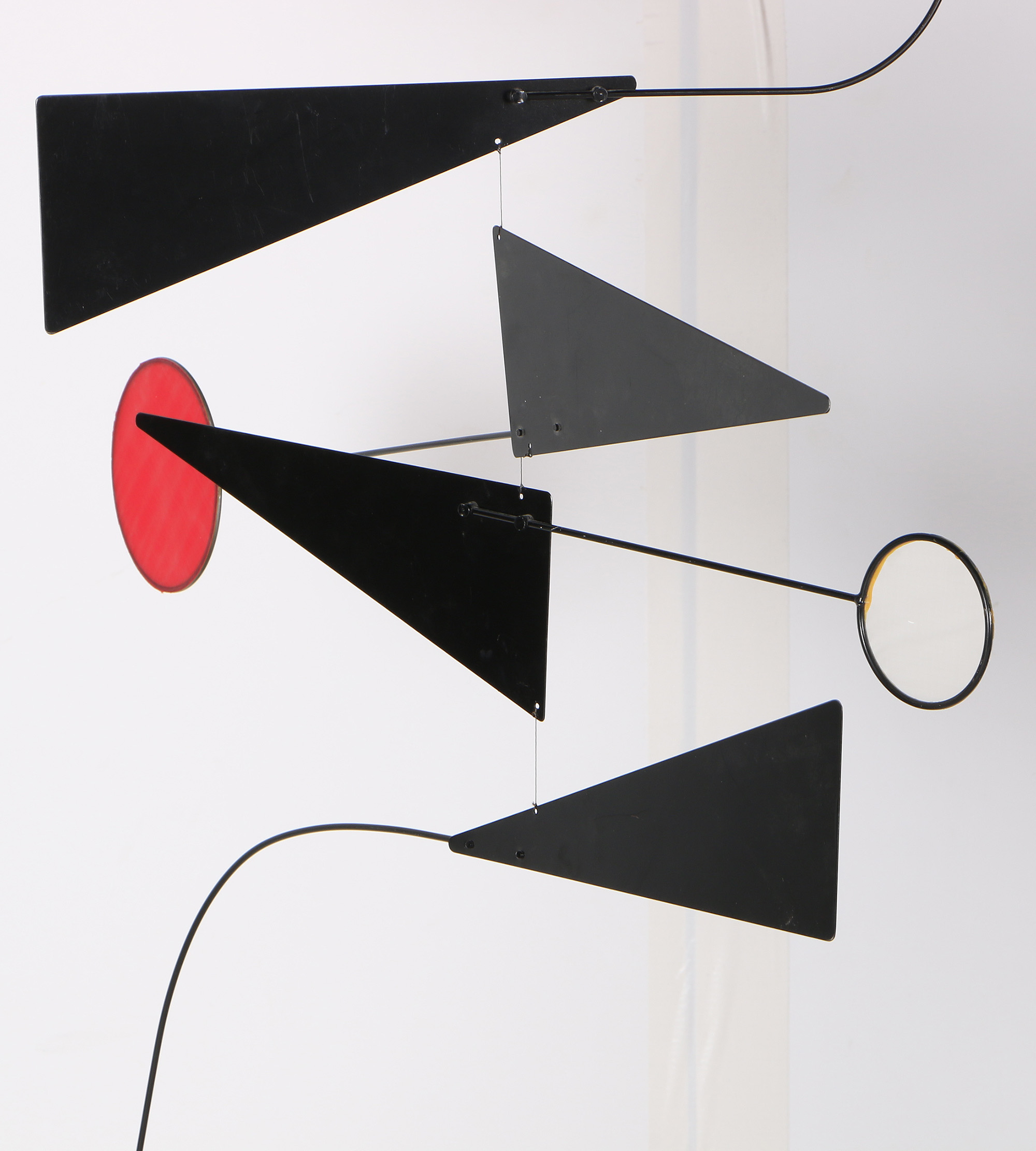 1987 Joel Hotchkiss Hanging Kinetic Mobile