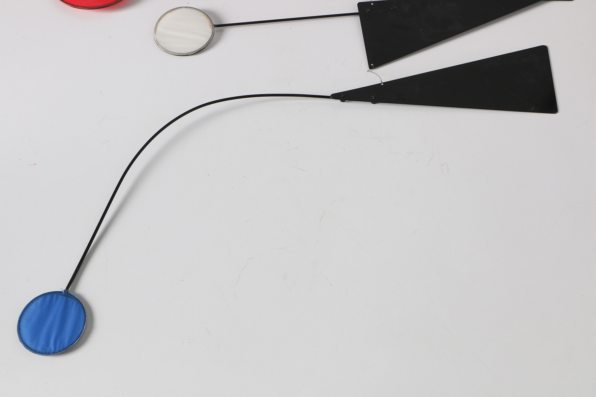 1987 Joel Hotchkiss Hanging Kinetic Mobile