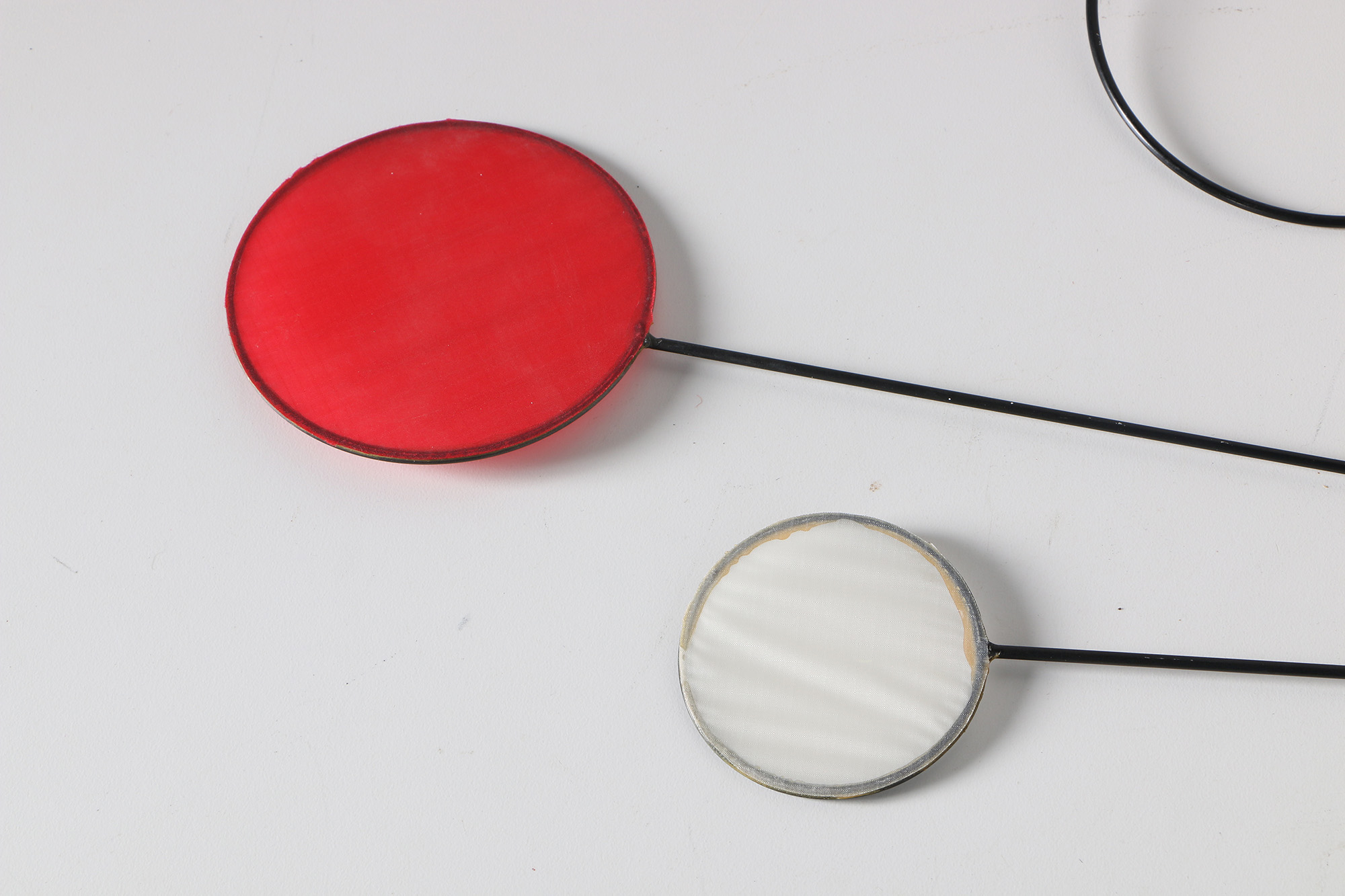 1987 Joel Hotchkiss Hanging Kinetic Mobile