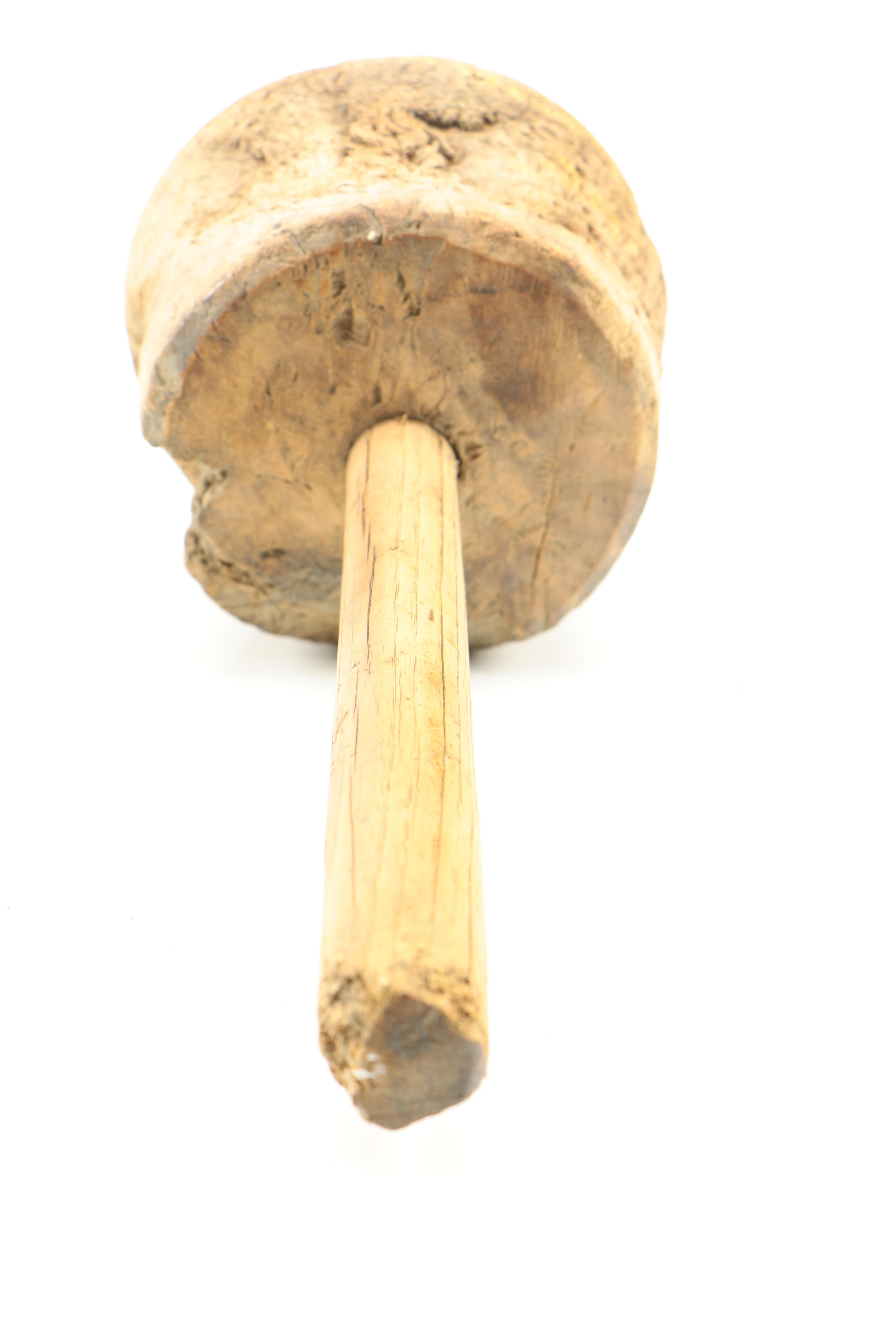 Assortment of Ethnographic Tools and Vessels