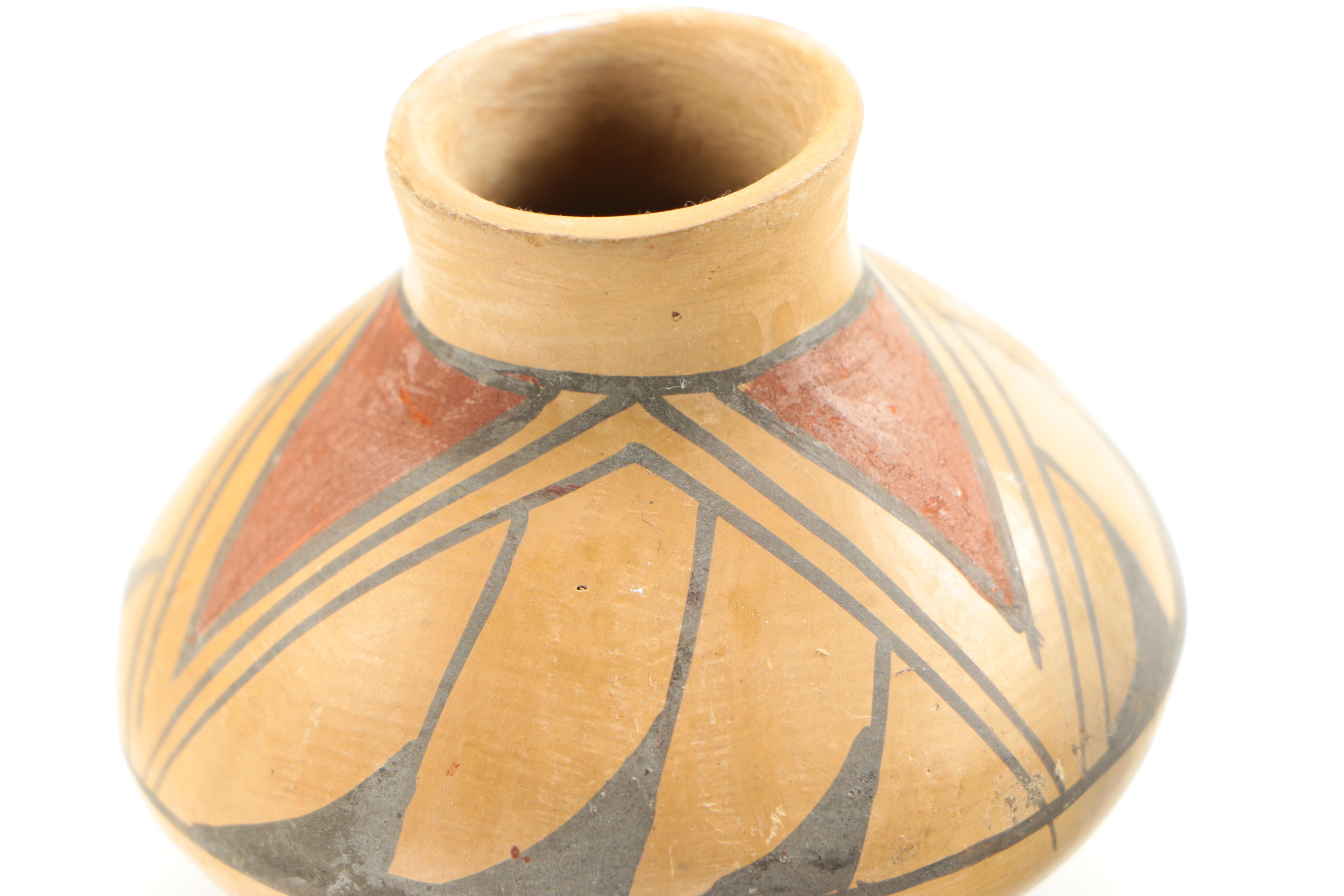 Assortment of Ethnographic Tools and Vessels