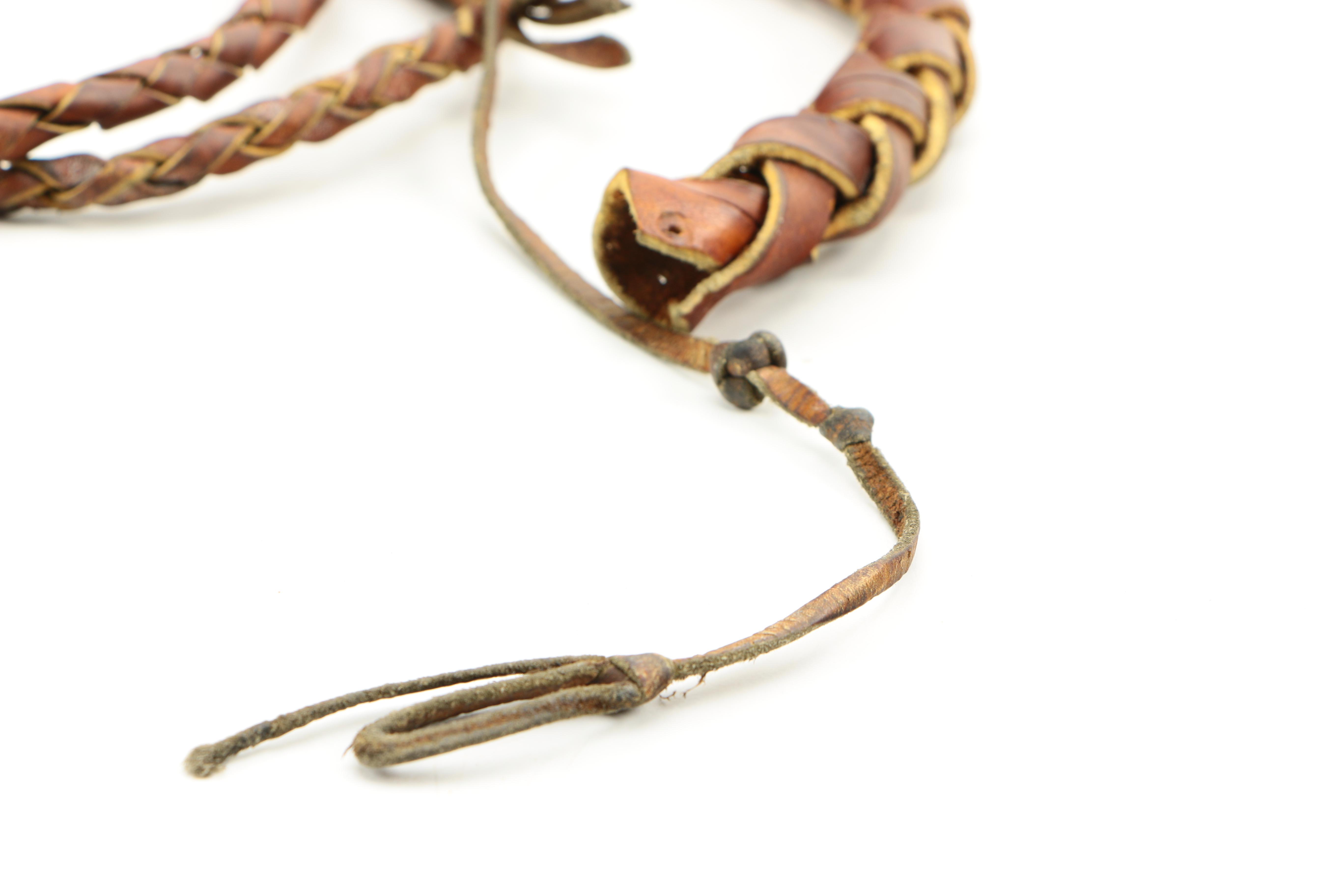 Assortment of Ethnographic Tools and Vessels