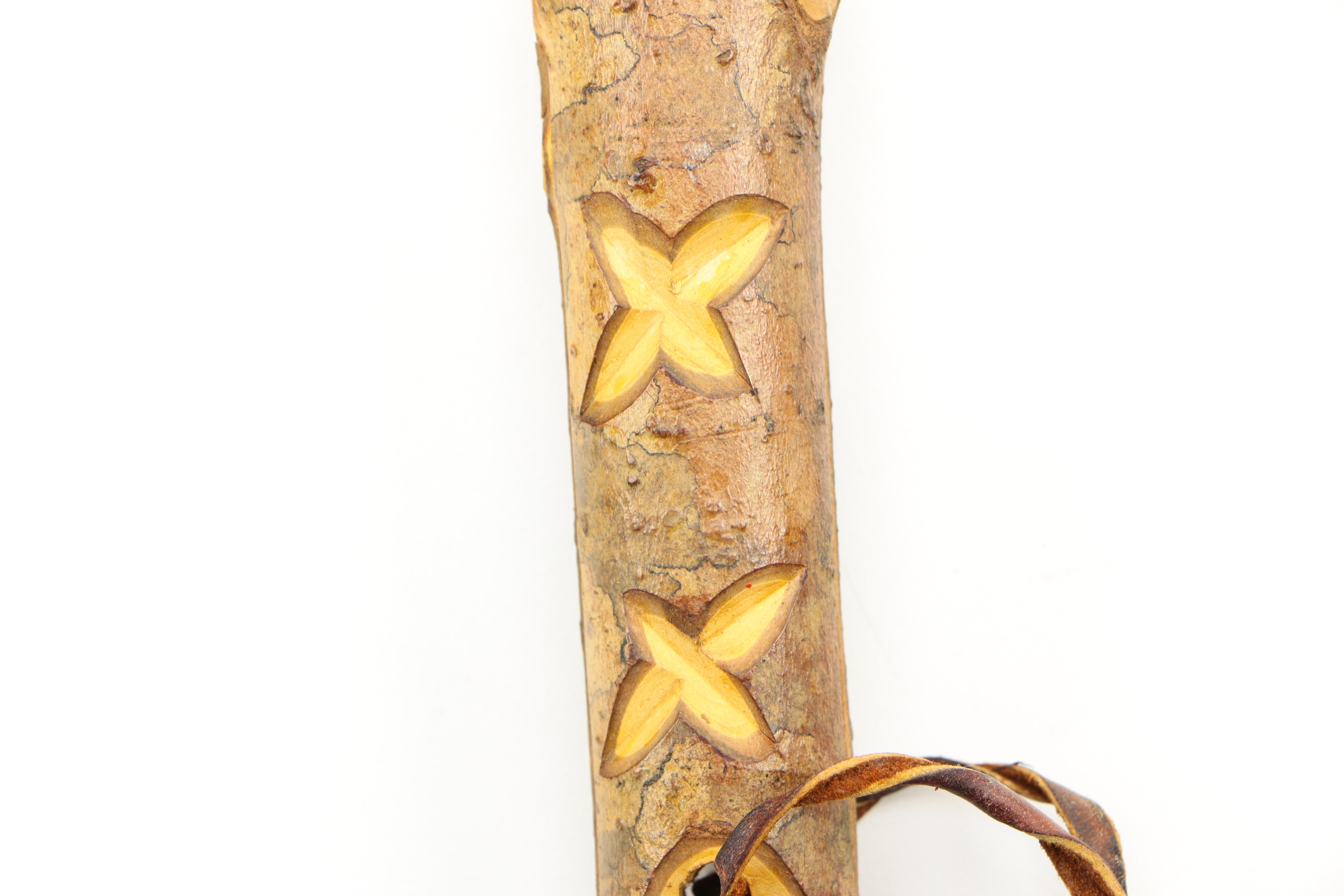 Assortment of Ethnographic Tools and Vessels