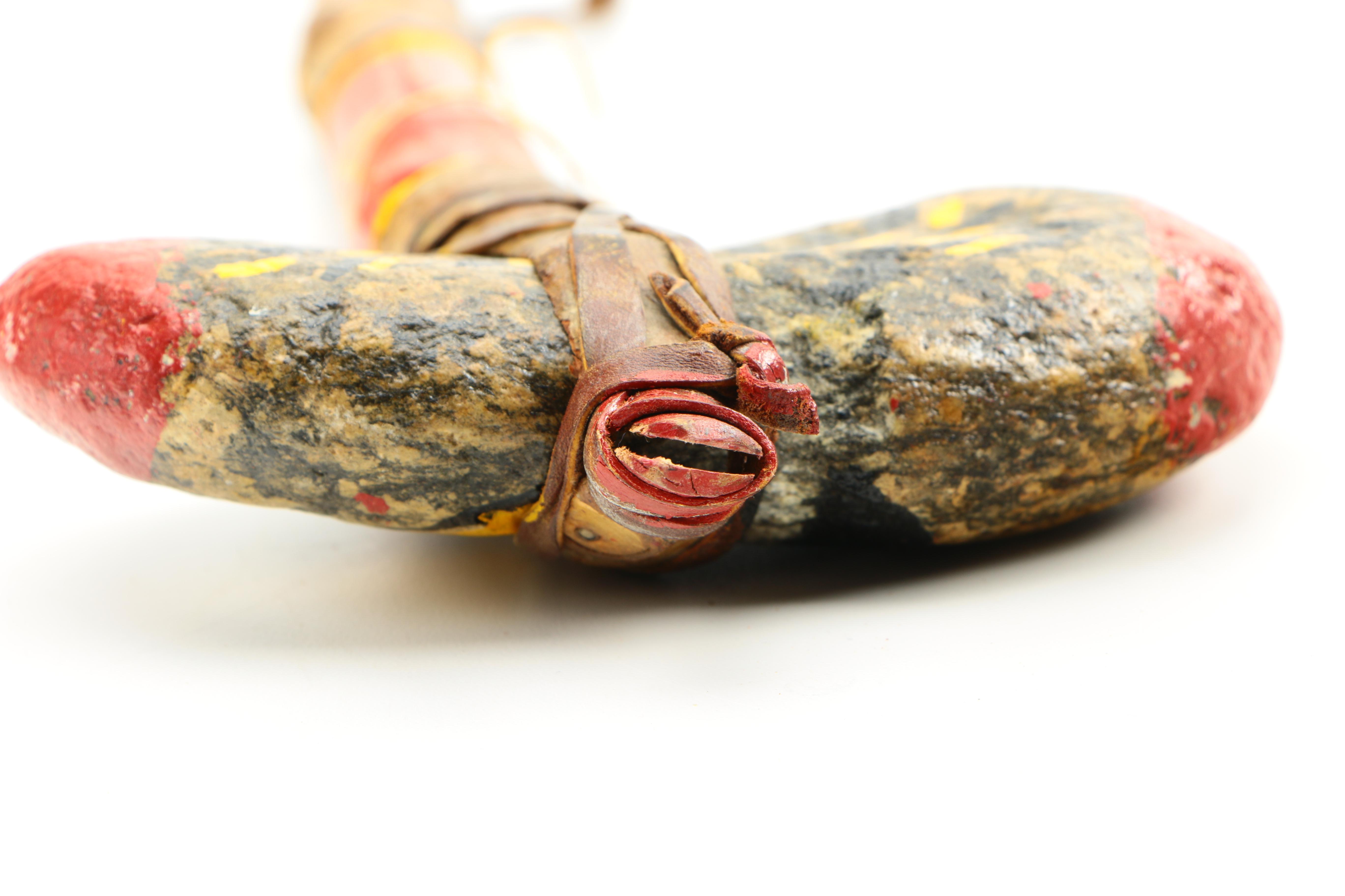 Assortment of Ethnographic Tools and Vessels