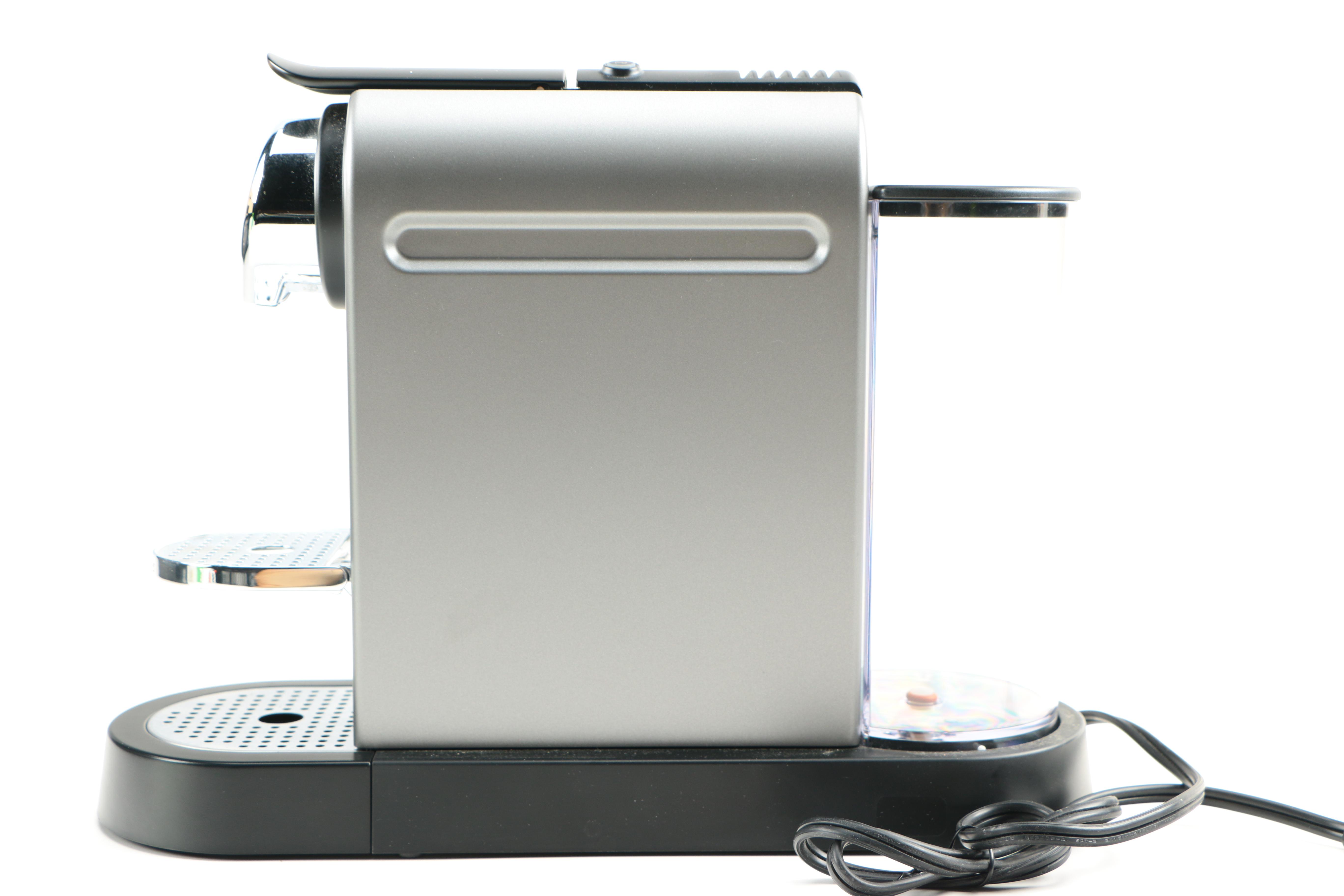 Nespresso Citiz Coffee Maker