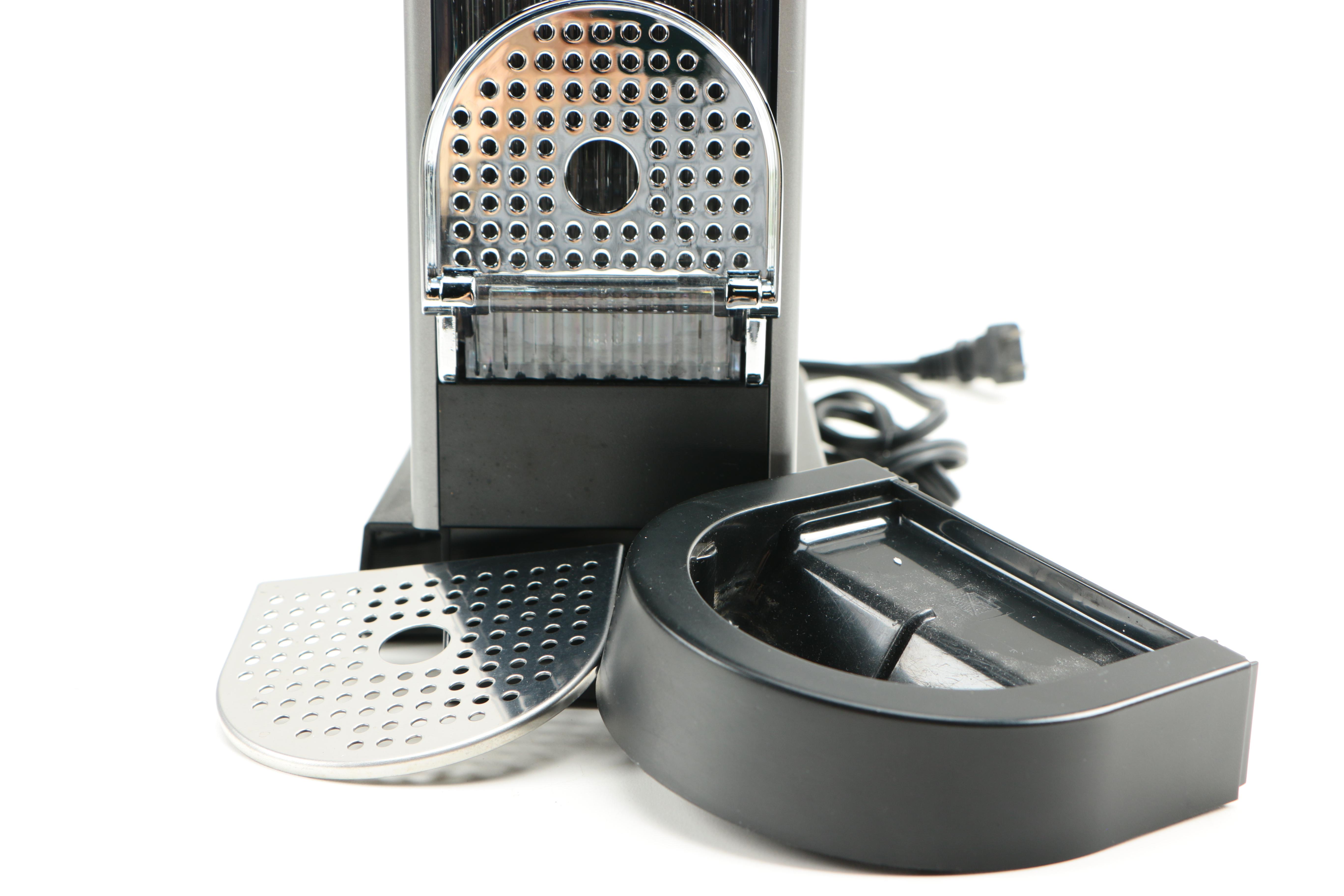 Nespresso Citiz Coffee Maker