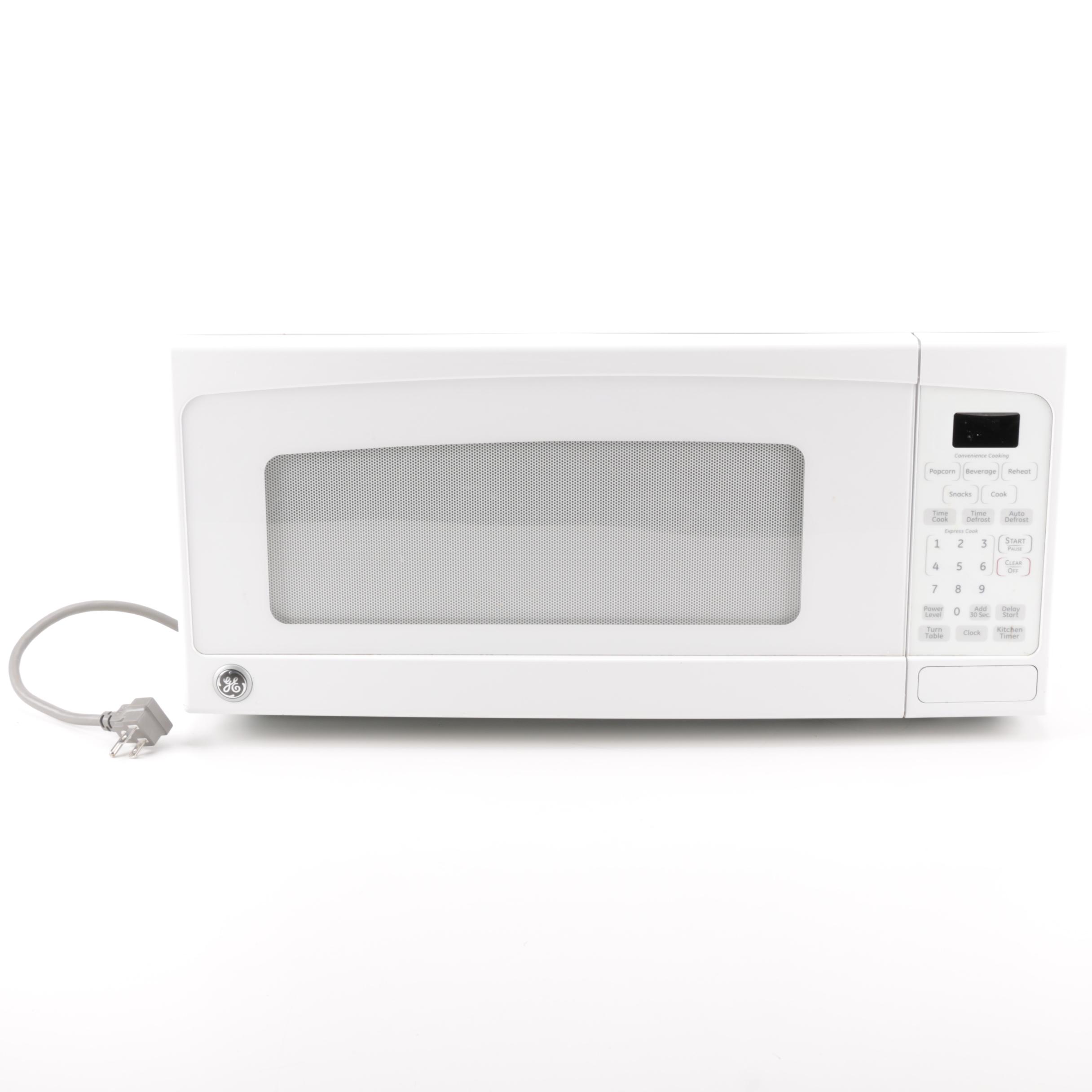 GE Microwave Oven